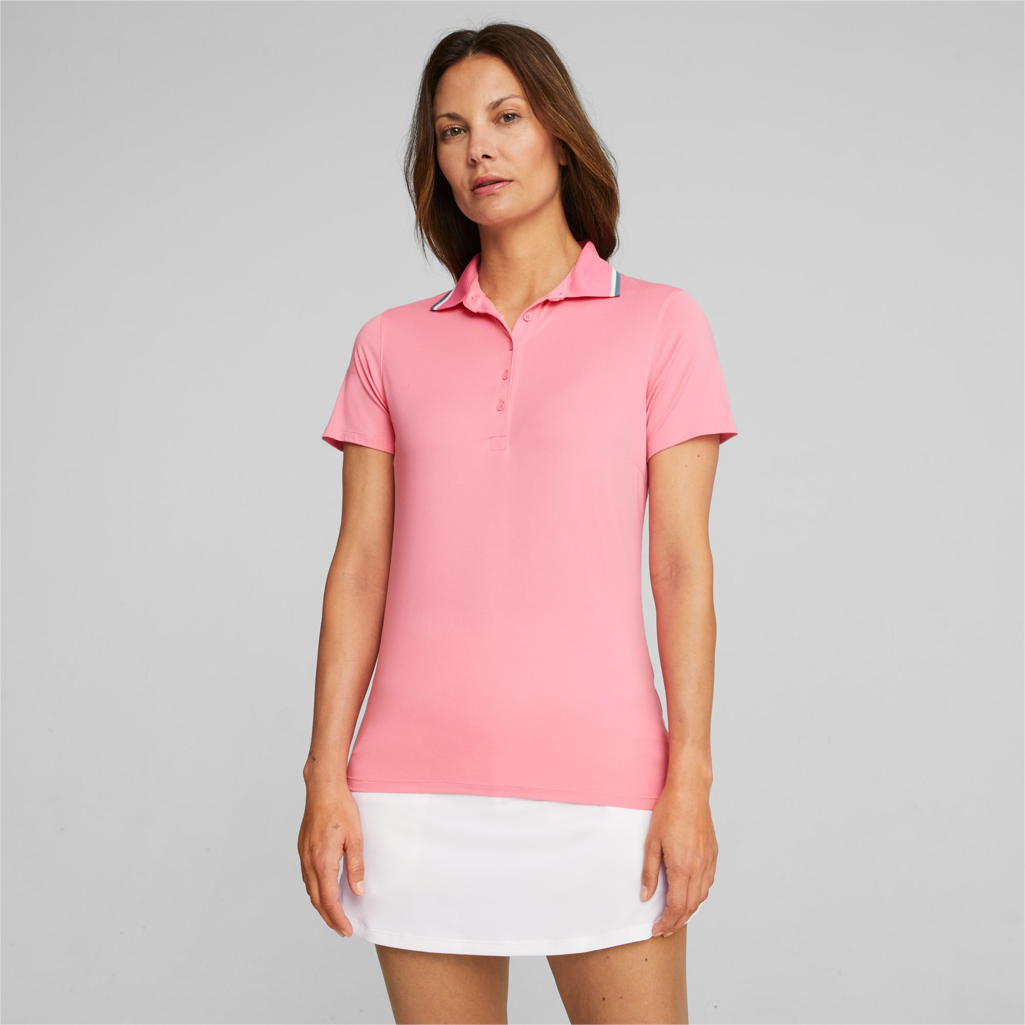 Polo golf femme puma hot sale