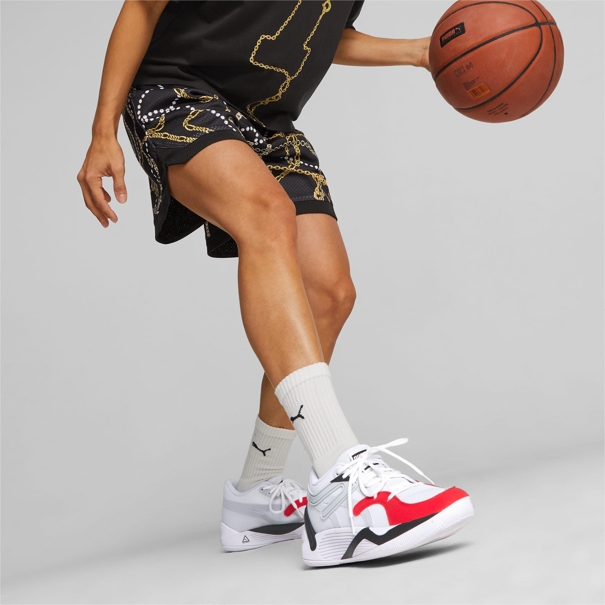 Gold Standard Women's Basketball Shorts | | PUMA