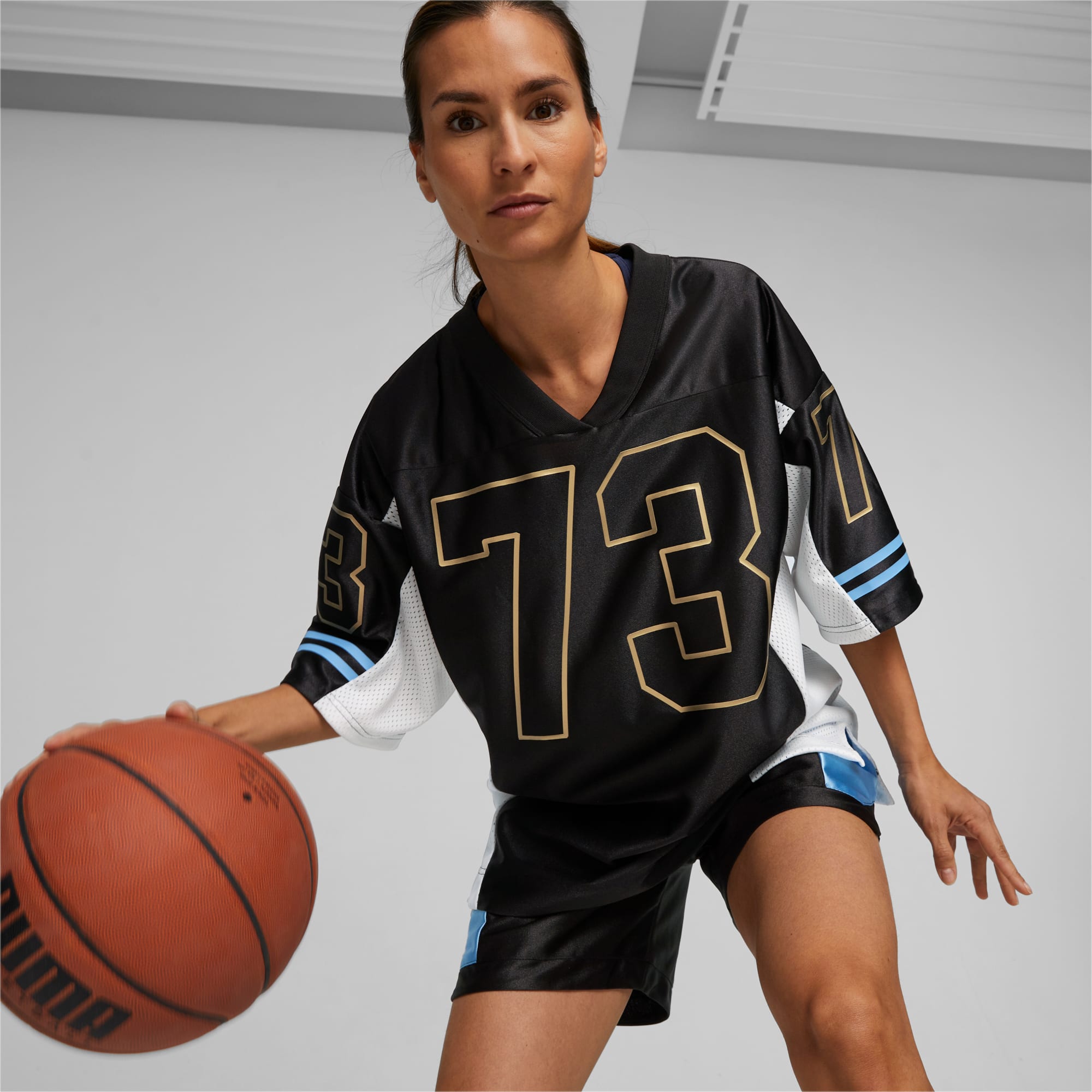 Puma basketball shop trikots