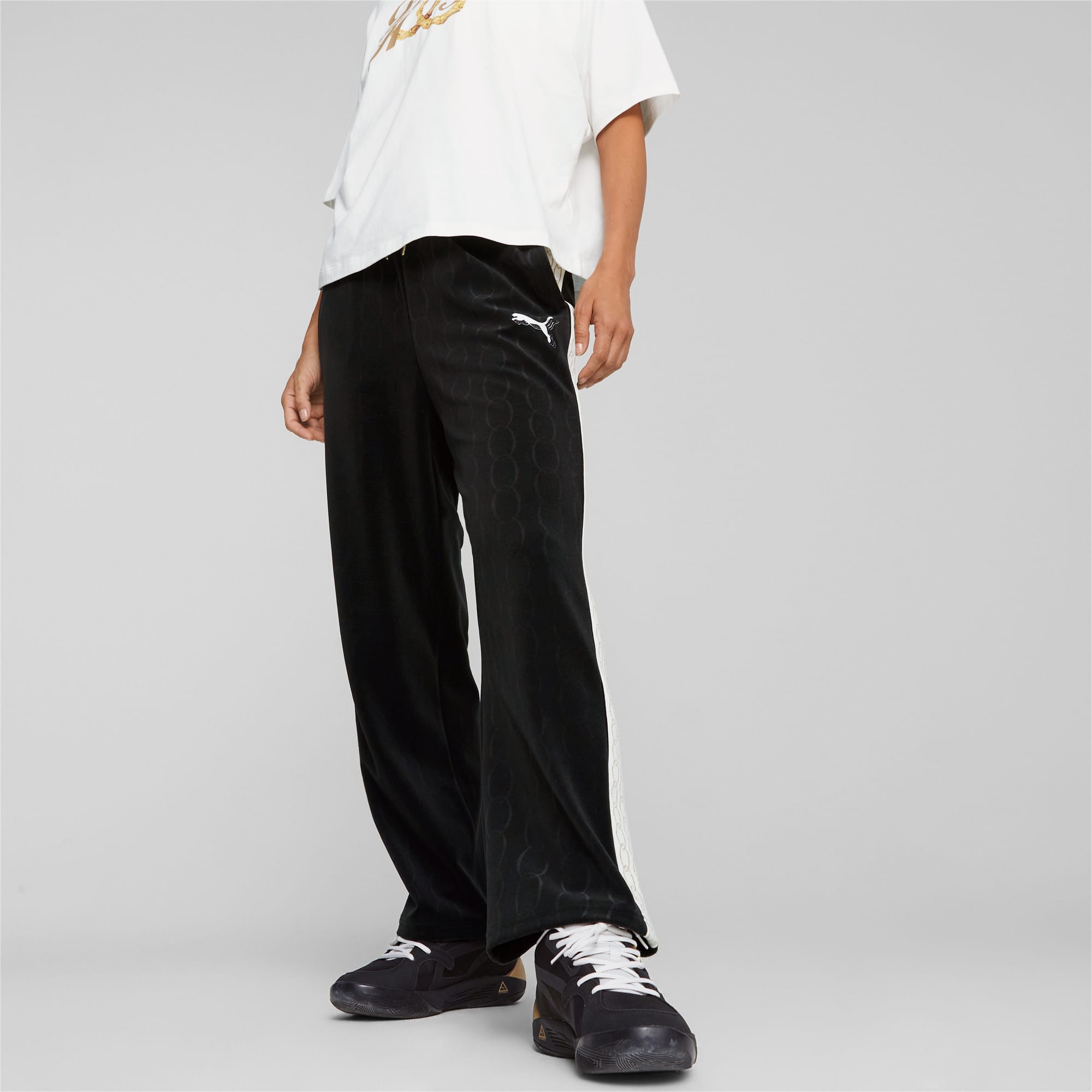 Gold Standard Women's Basketball Track Pants