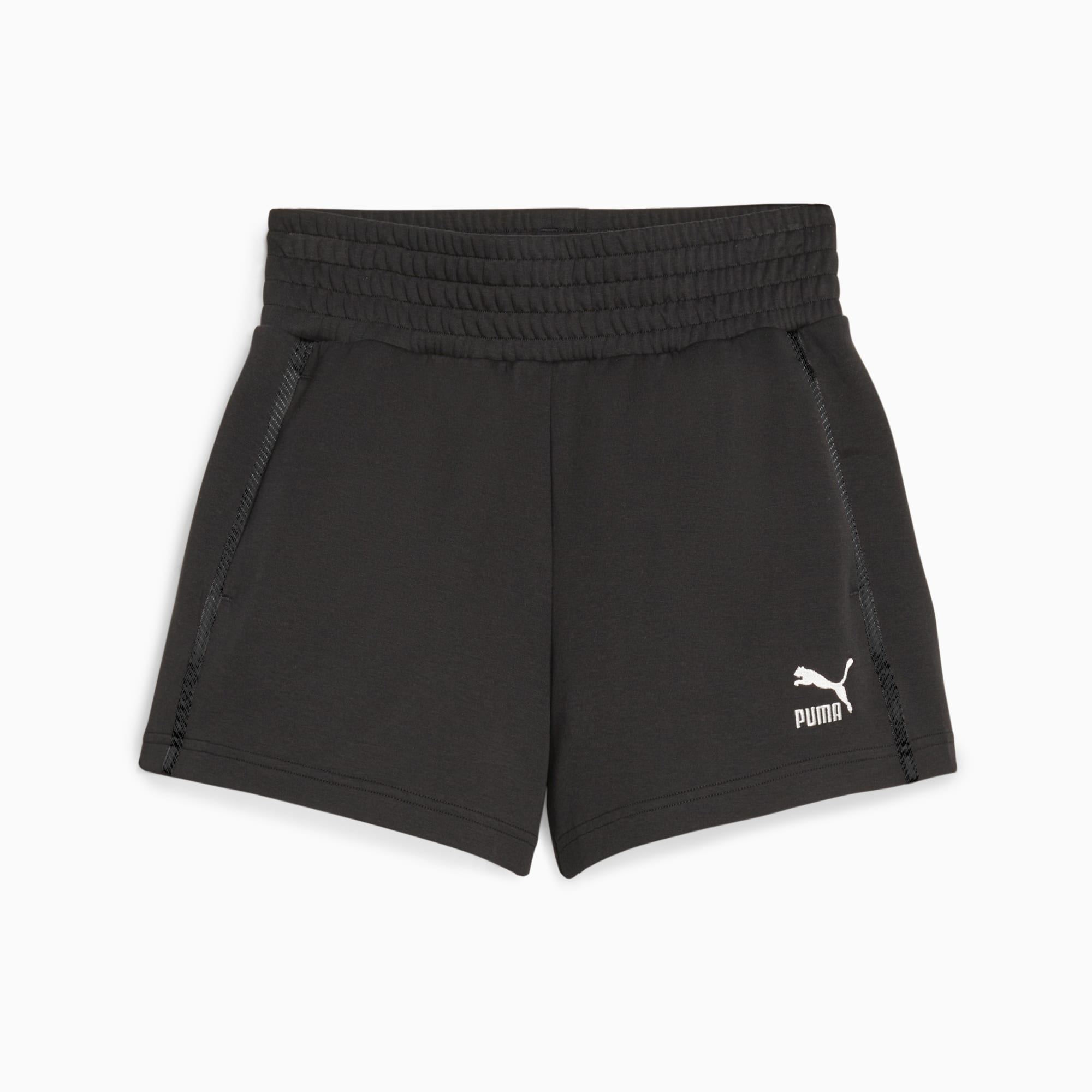 Women's Black Shorts