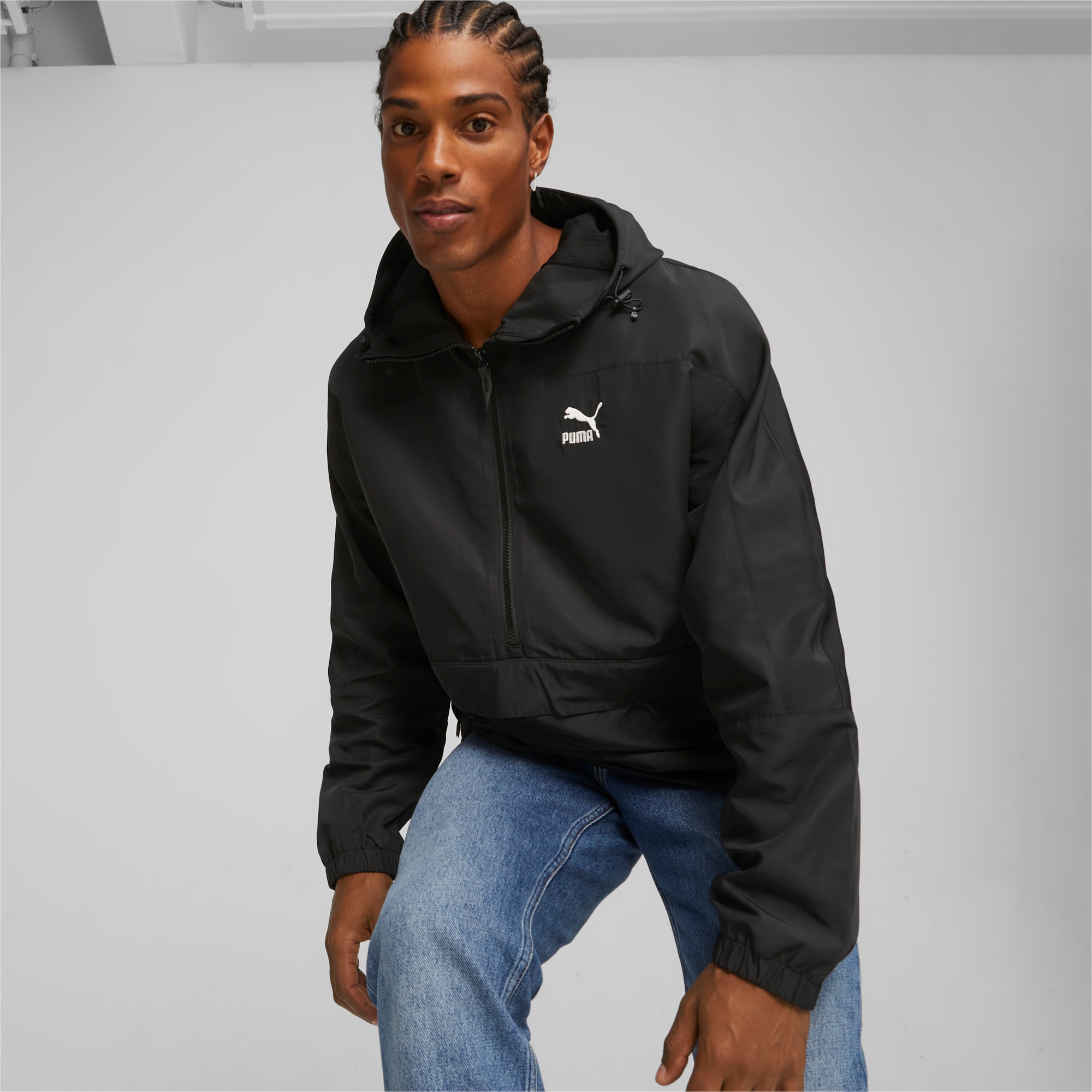 Puma windrunner jacket hotsell