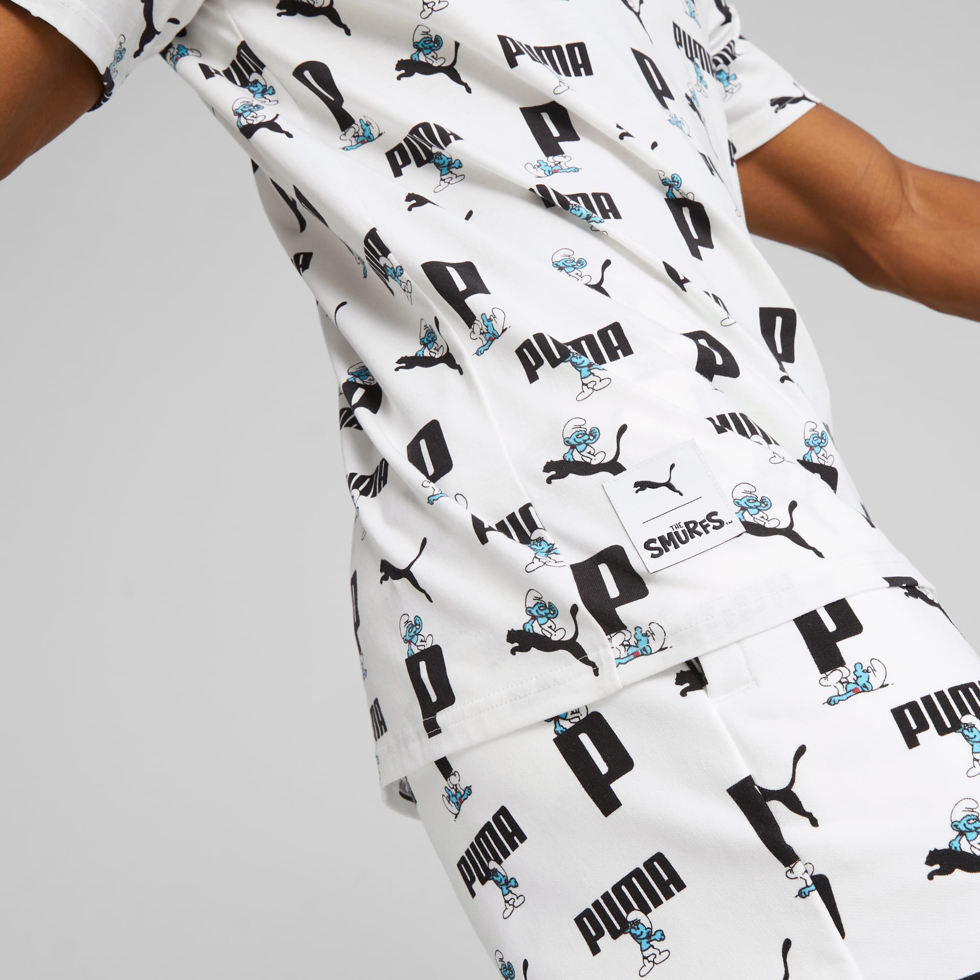 Puma store ka t-shirt