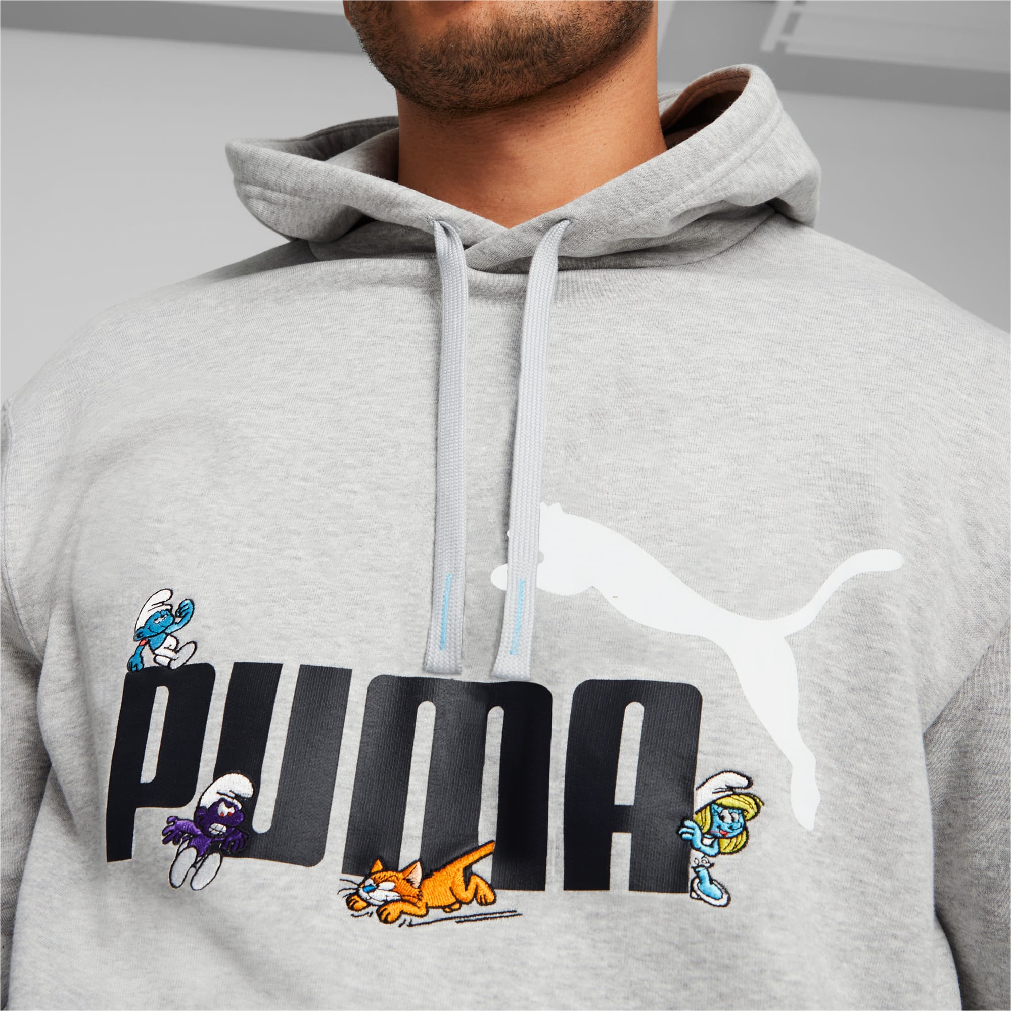 Puma sweatshirt hoodie online