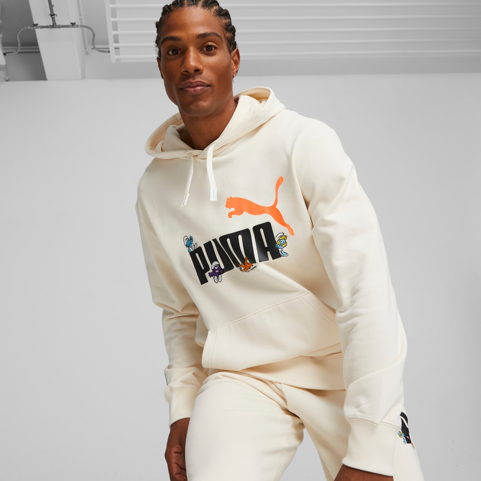Puma jumper cheap on sale