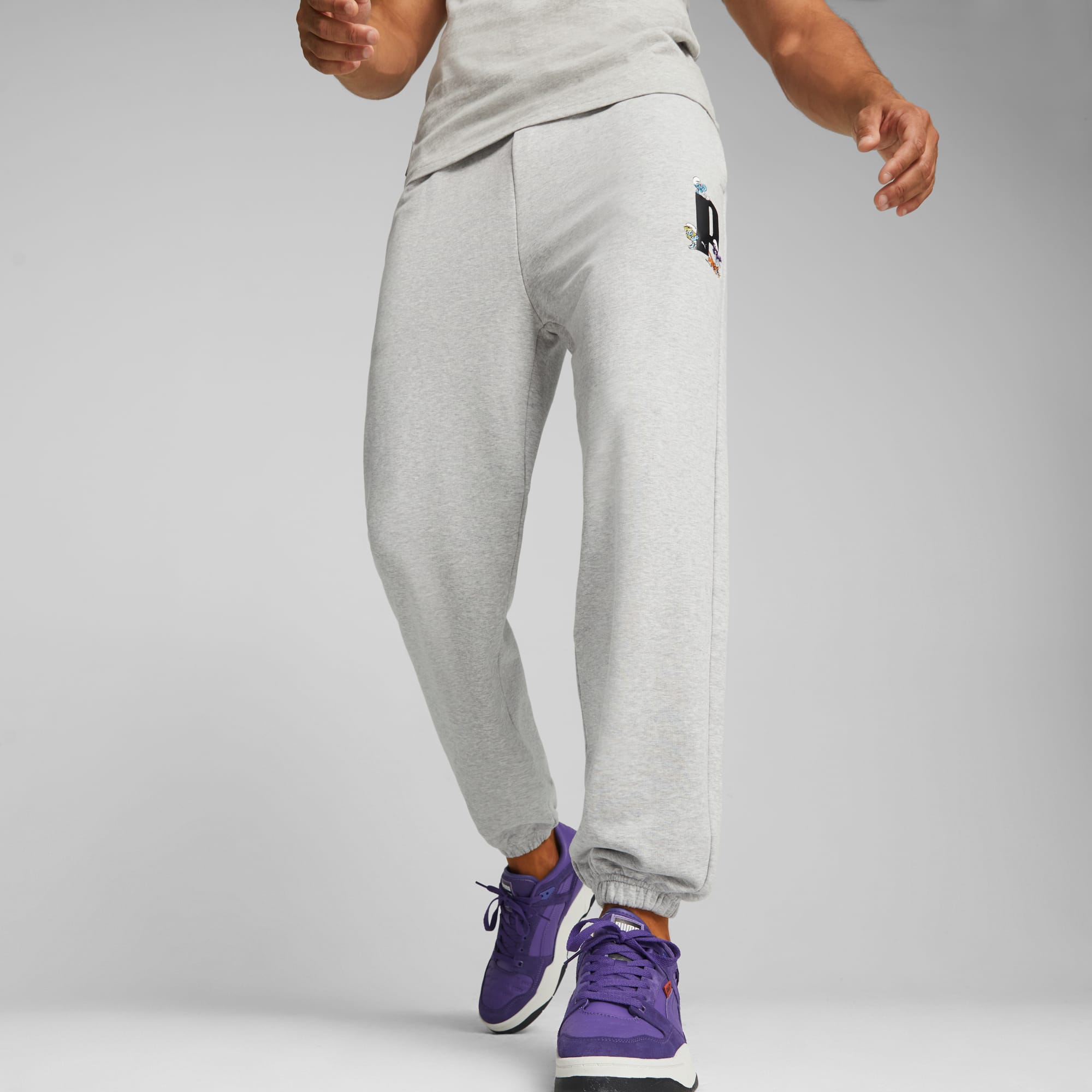 Puma top grey sweatpants