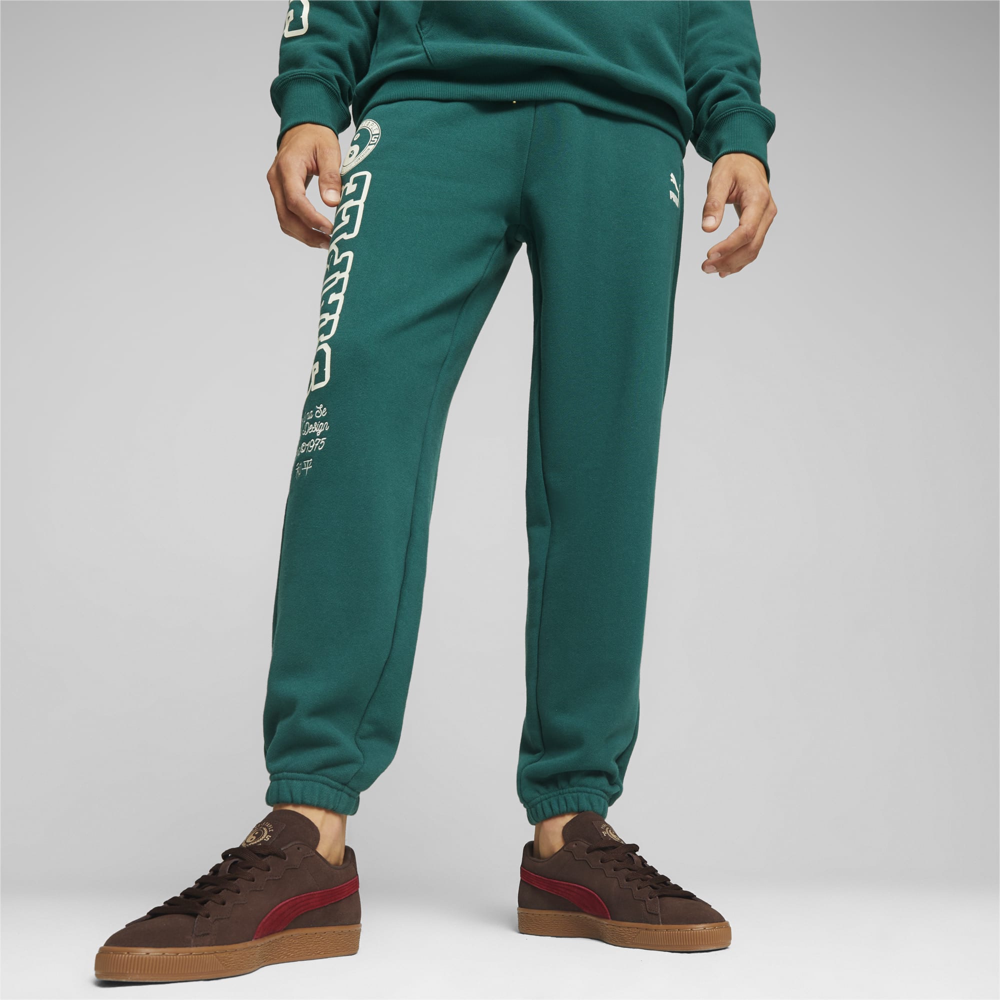 Puma sweatpant on sale