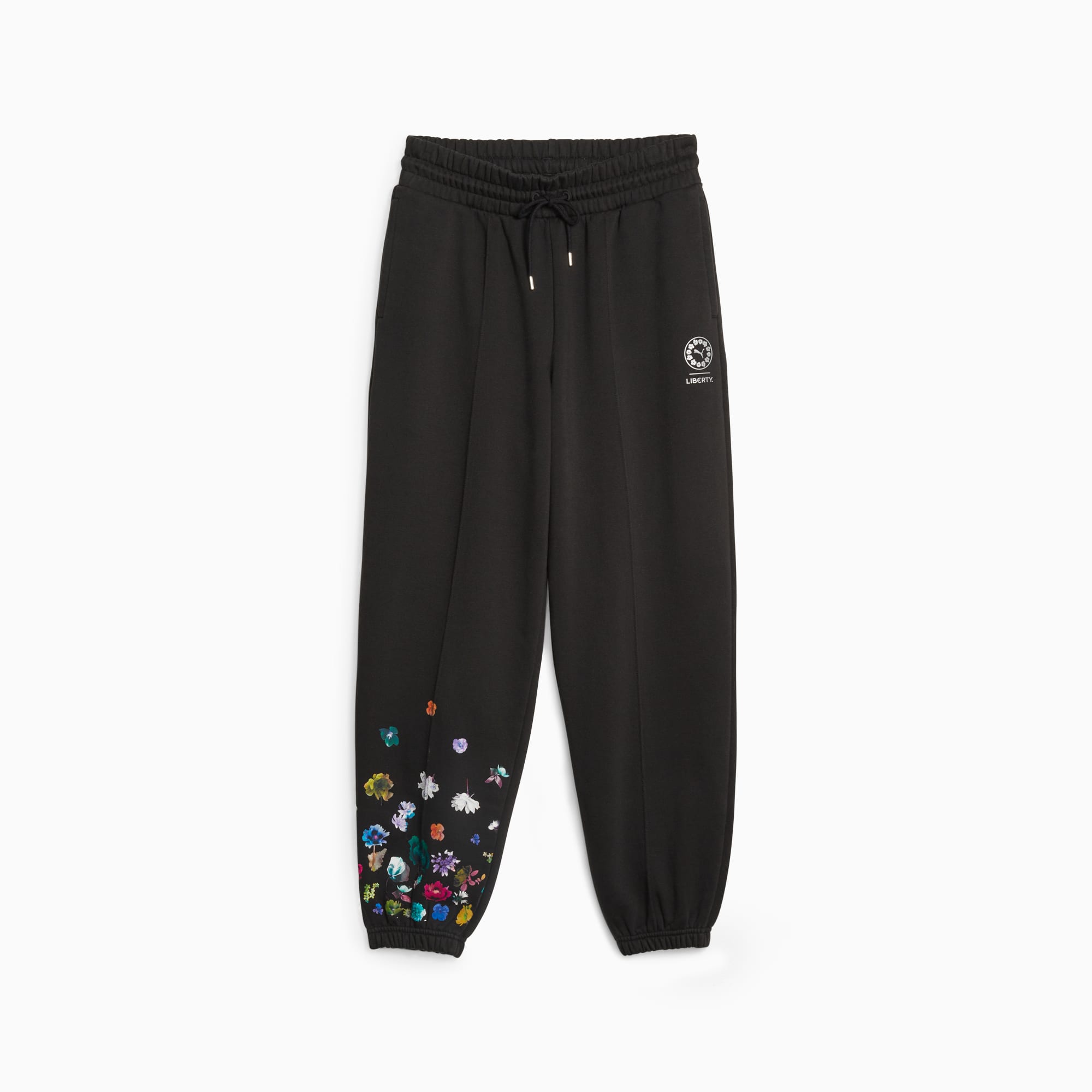 Puma luxe sales logo joggers