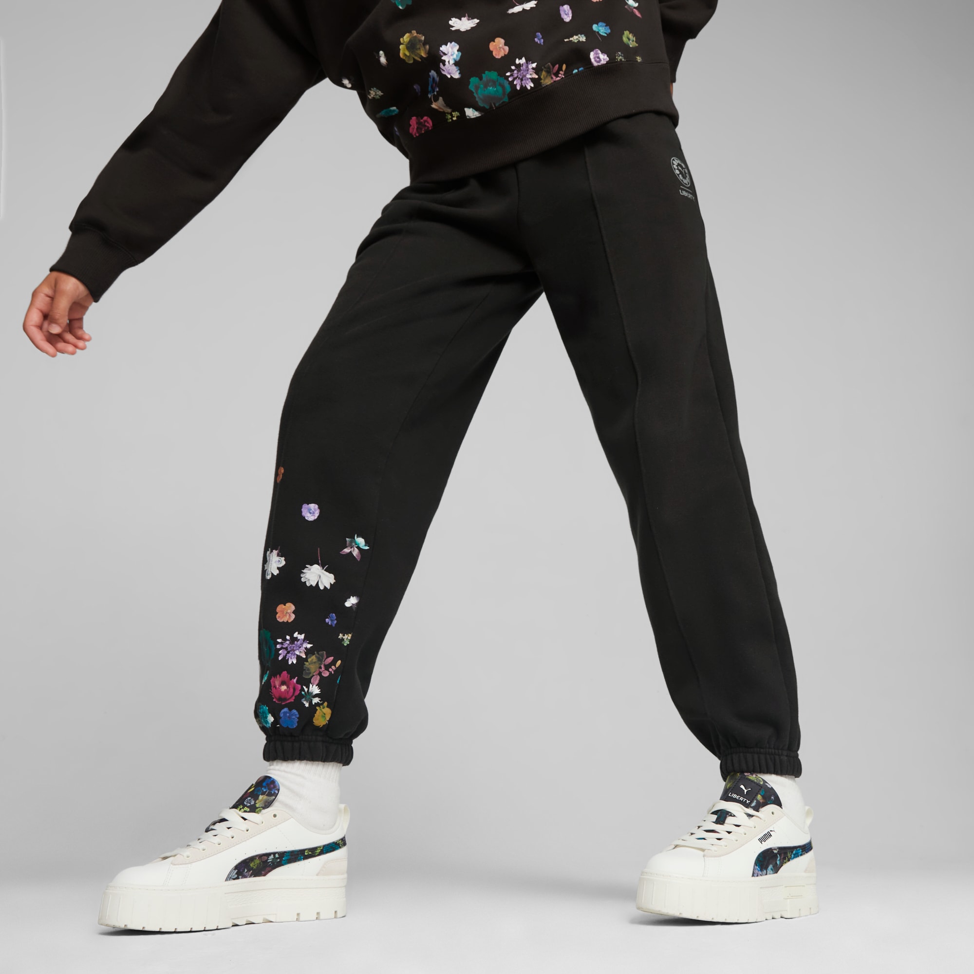 Sweatpants Puma x LIBERTY Flared Pants 539832_37