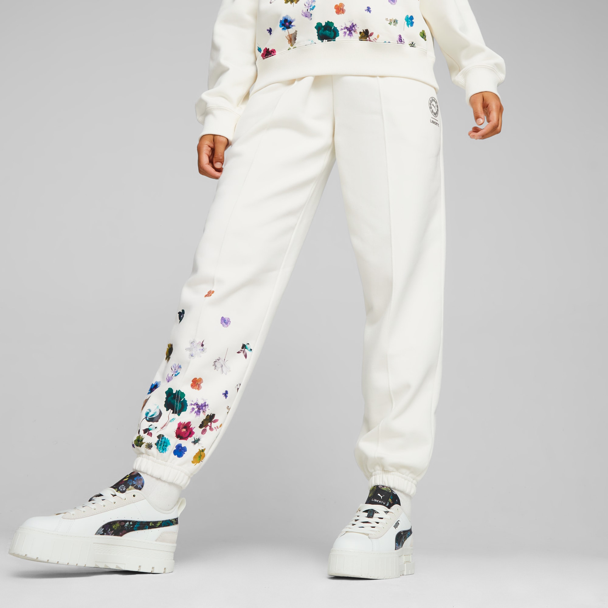 Pantalones de ch ndal PUMA x Liberty para mujer PUMA