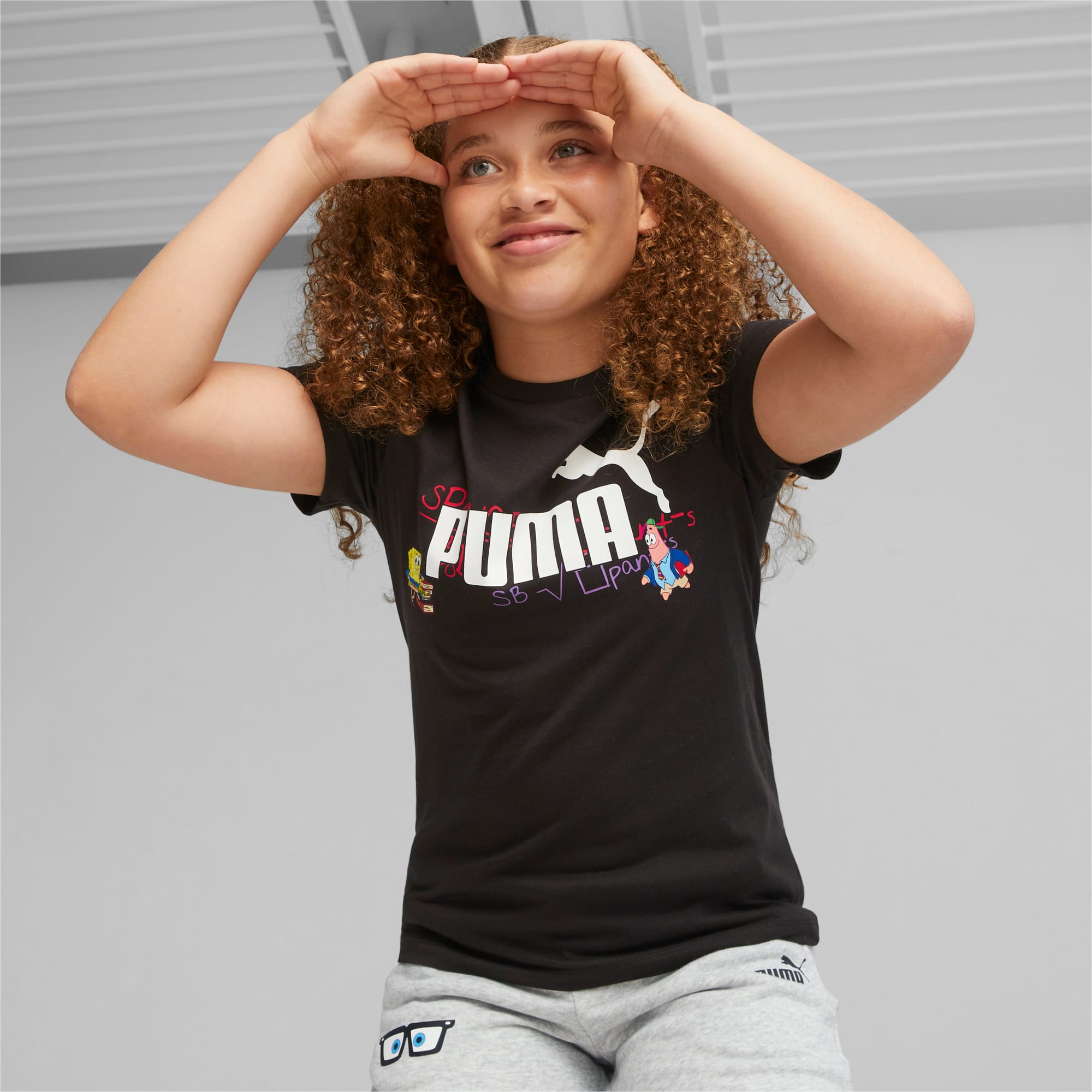 Tee shirt deals puma enfant