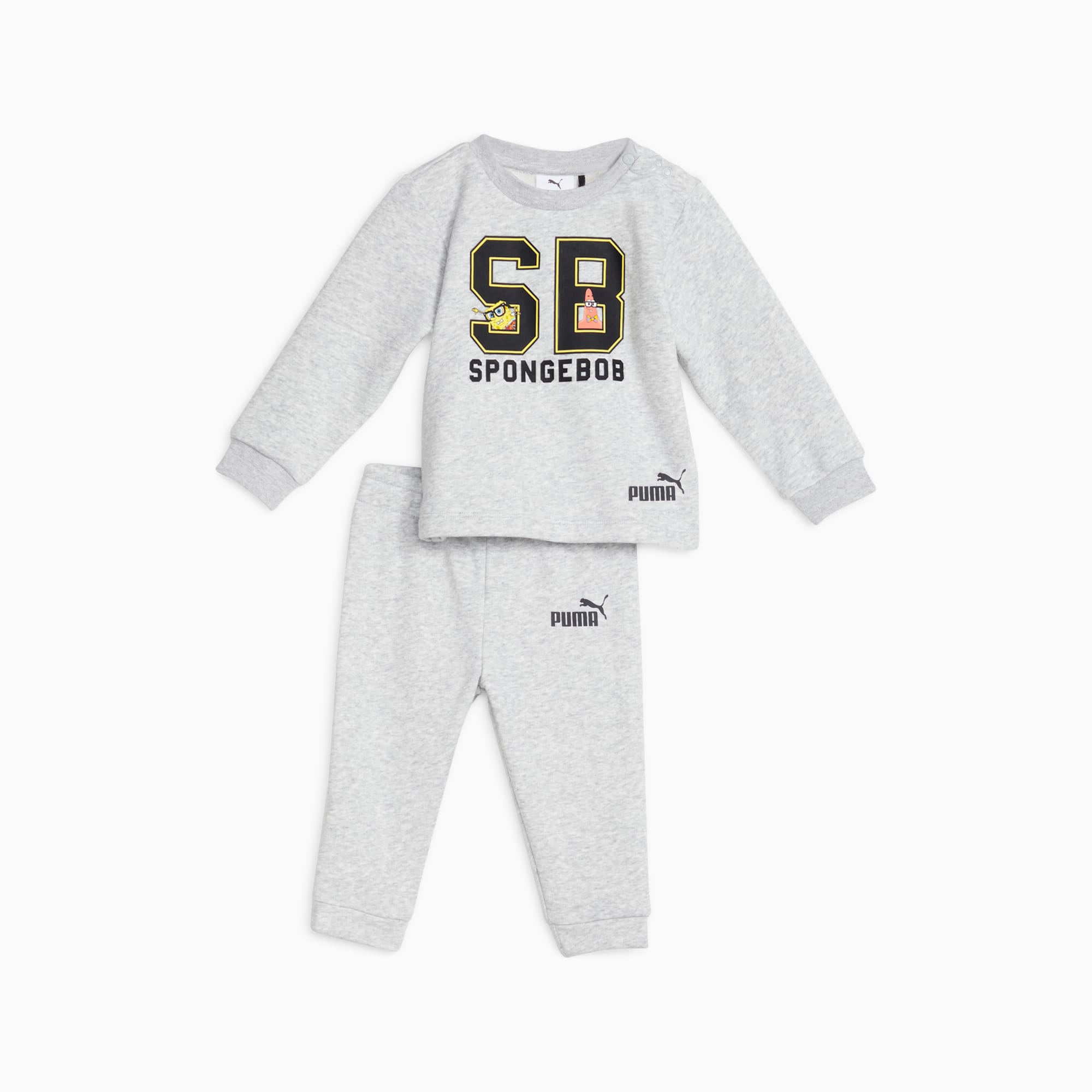 Ensemble PUMA x BOB L PONGE B b PUMA