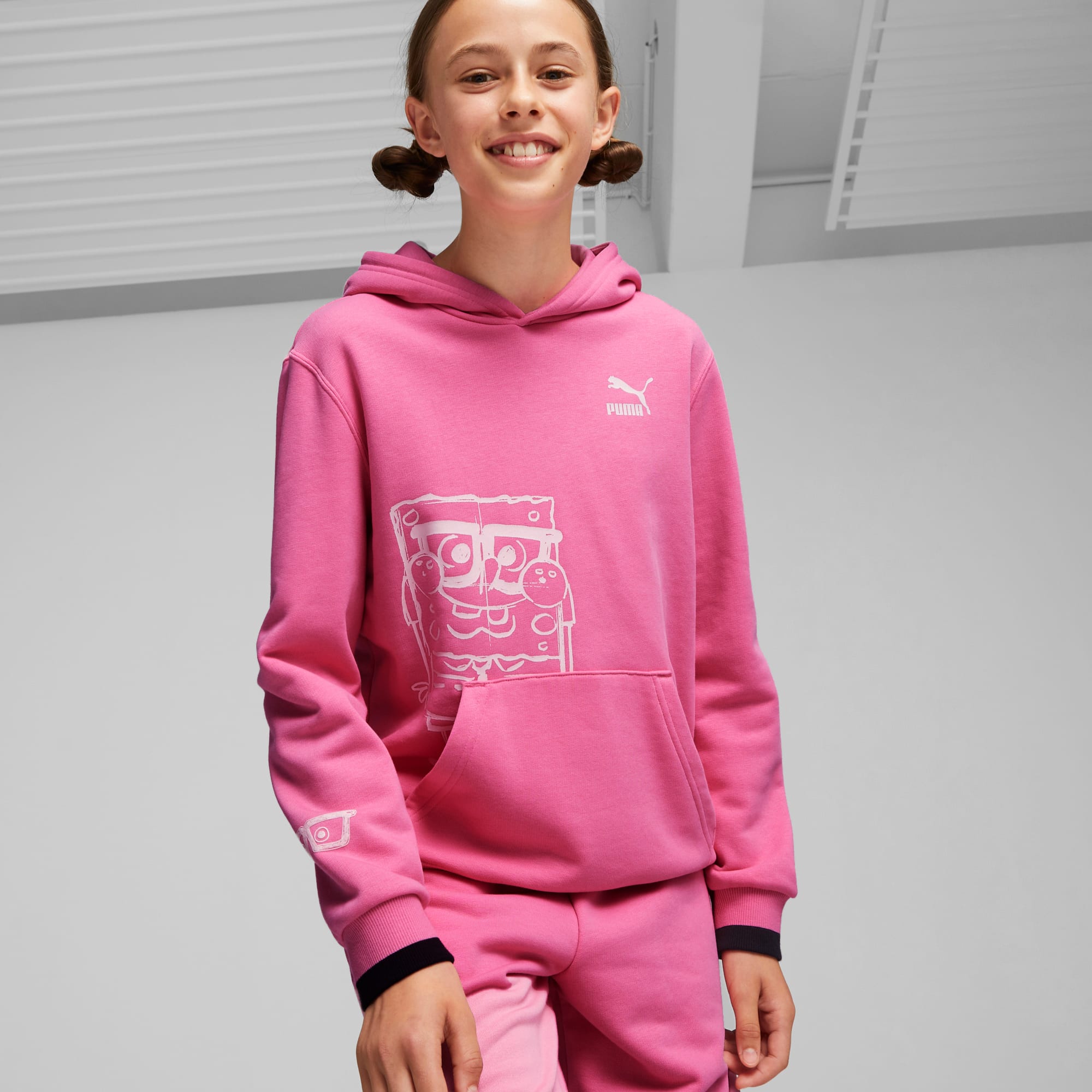 PUMA x SPONGEBOB SQUAREPANTS Youth Hoodie