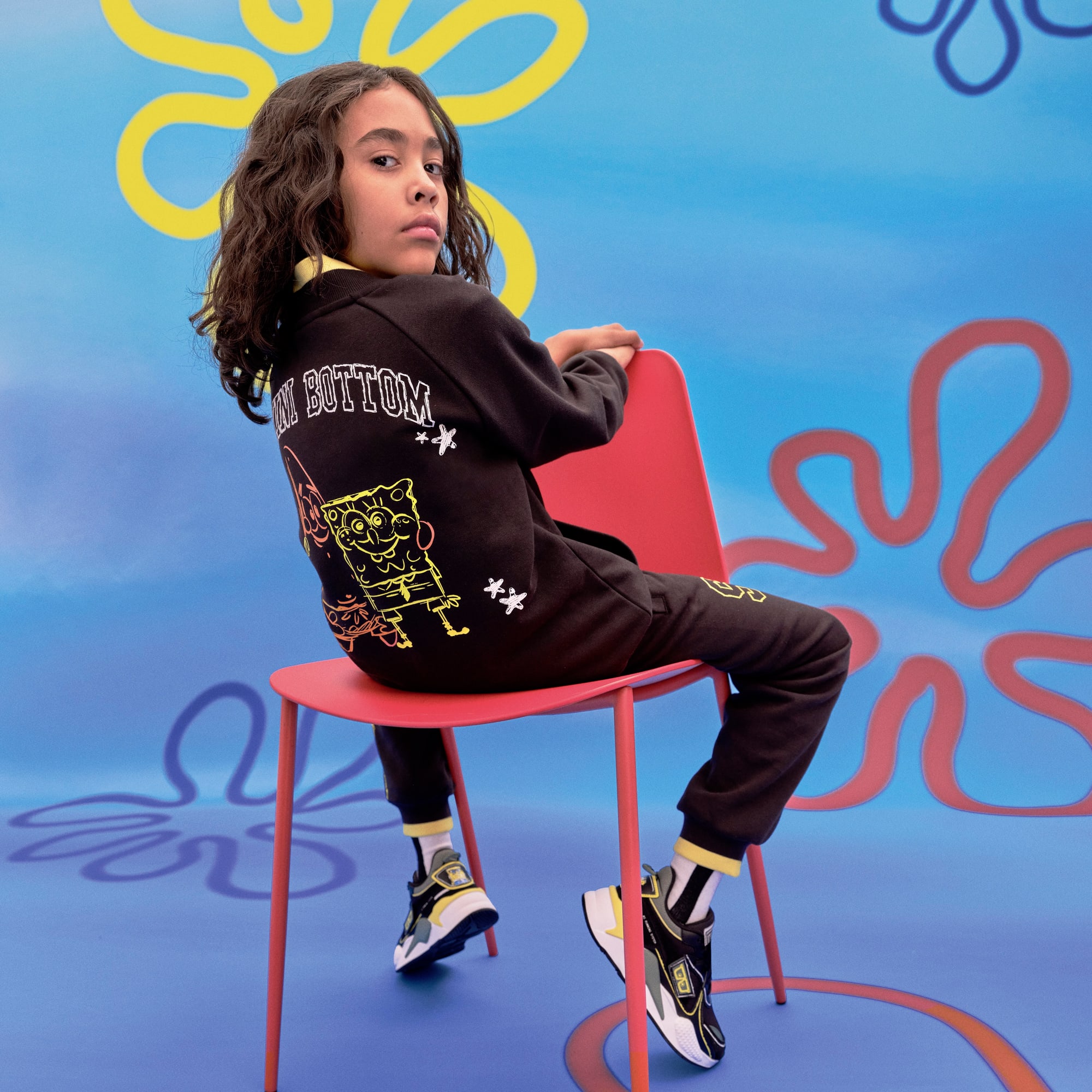 Spongebob jacket nike on sale