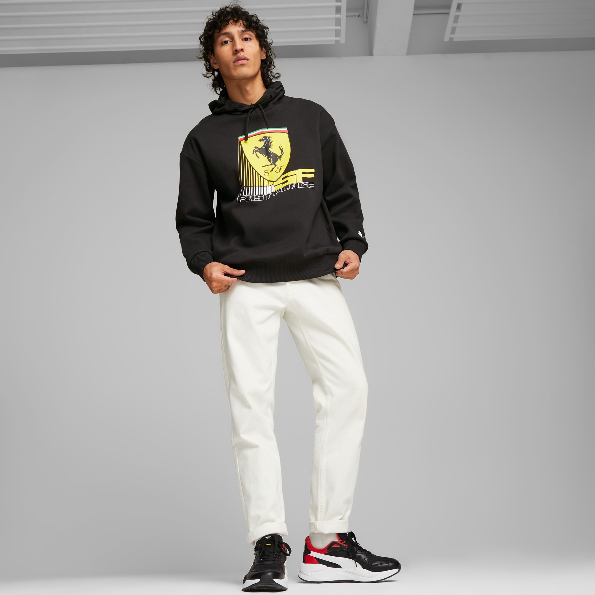 Ferrari trainingsanzug shop herren