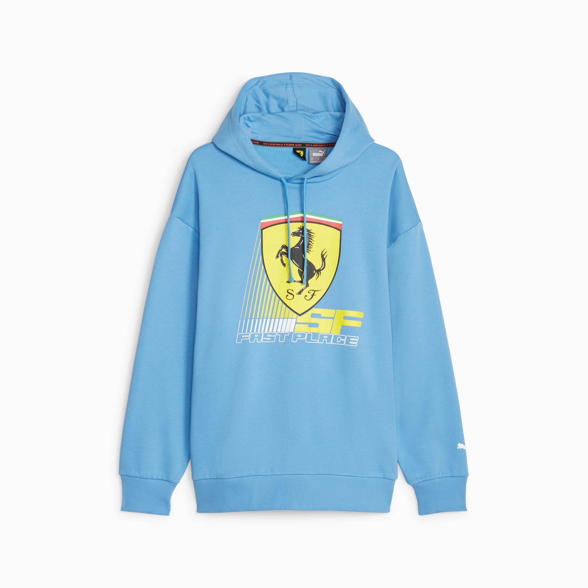 Puma ferrari homme cyan clearance