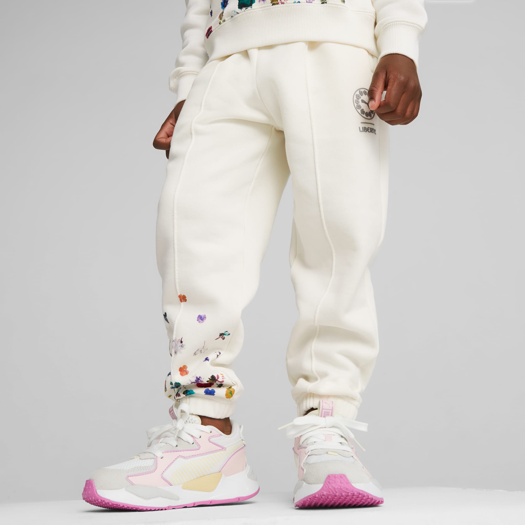 PUMA x LIBERTY Kids Sweatpants PUMA