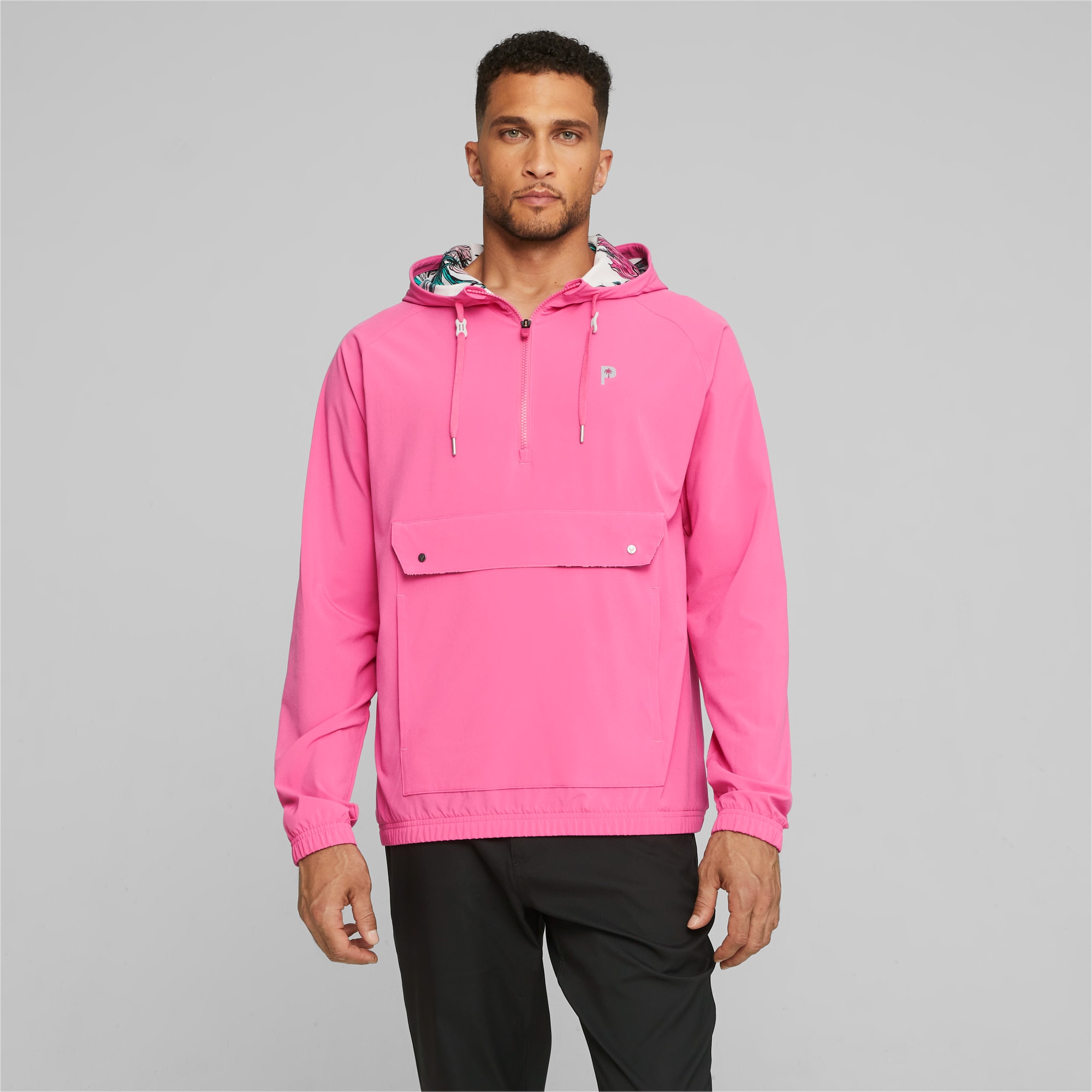 Survetement puma rose homme discount
