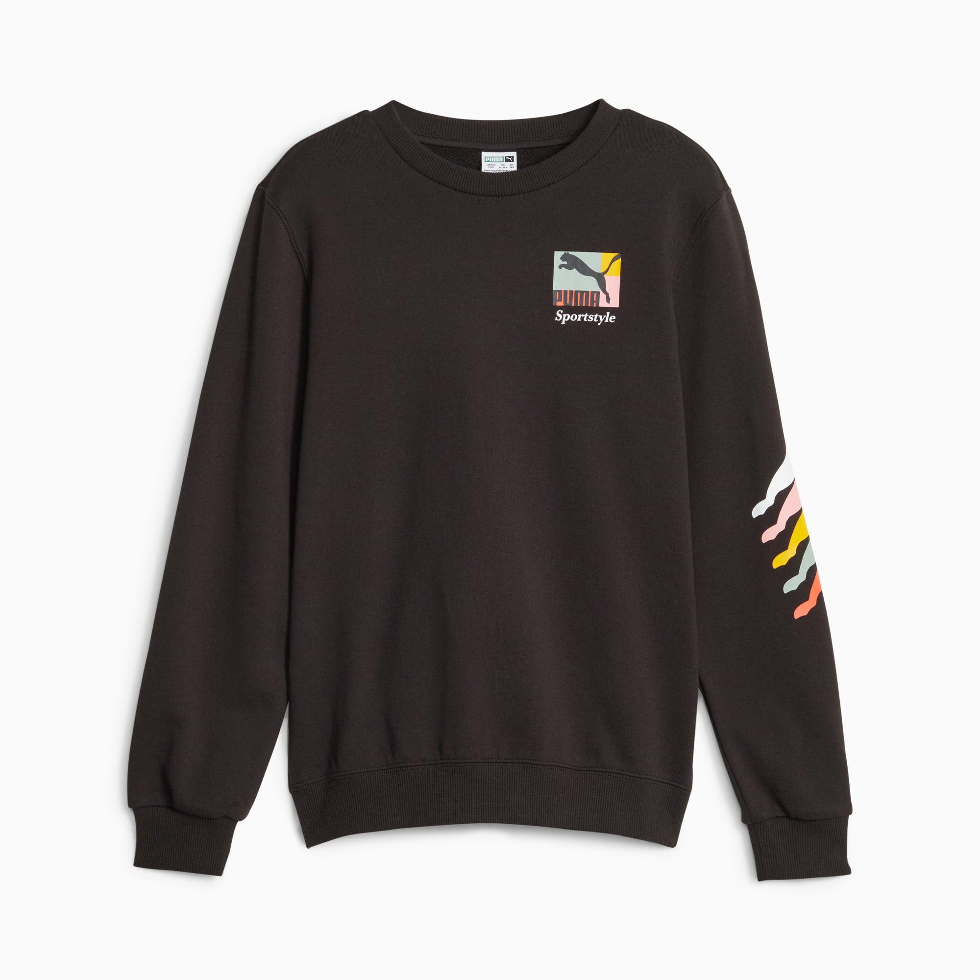 Sweat puma on sale enfant