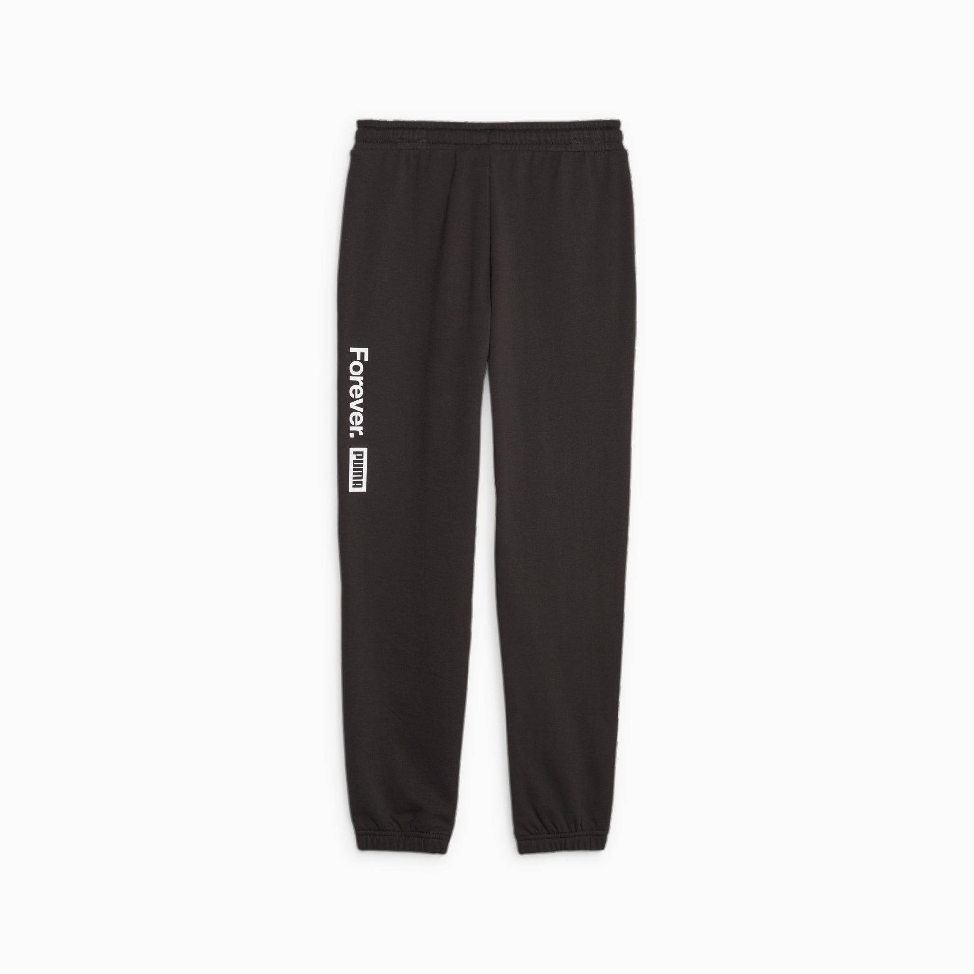 Pantalon jogging noir - Collection Loisirs & Lifestyle - Modèle Brand