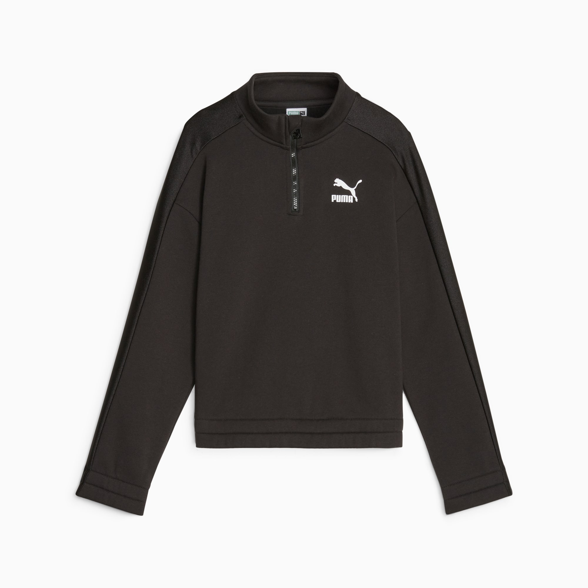 Felpa puma ragazza discount corta