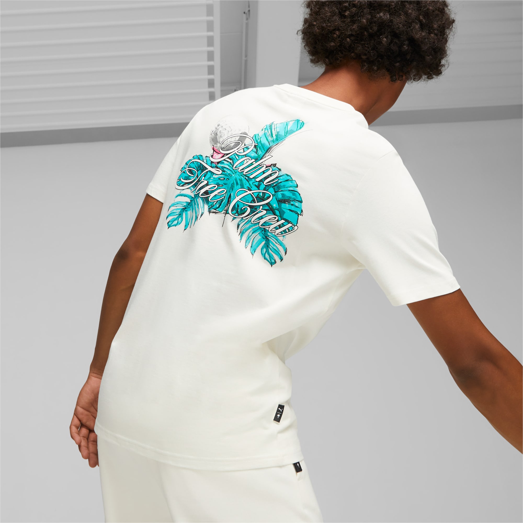 PUMA x PALM TREE CREW Men's Tee