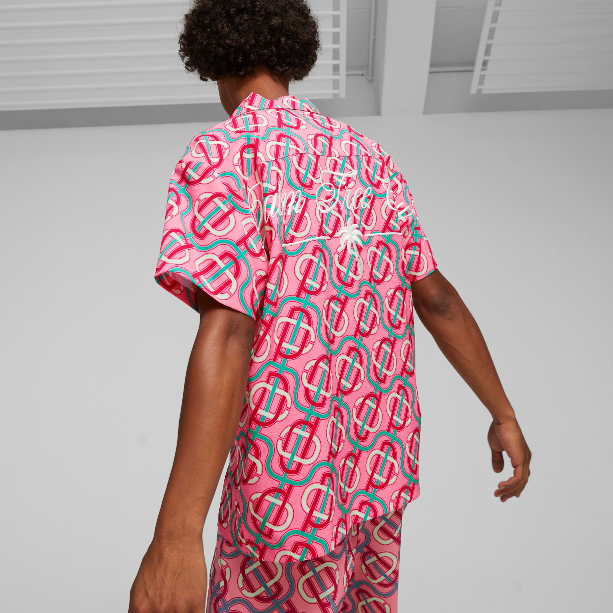Palm Tree Shirts | Tropical Men's Apparel | Eleven Oasis