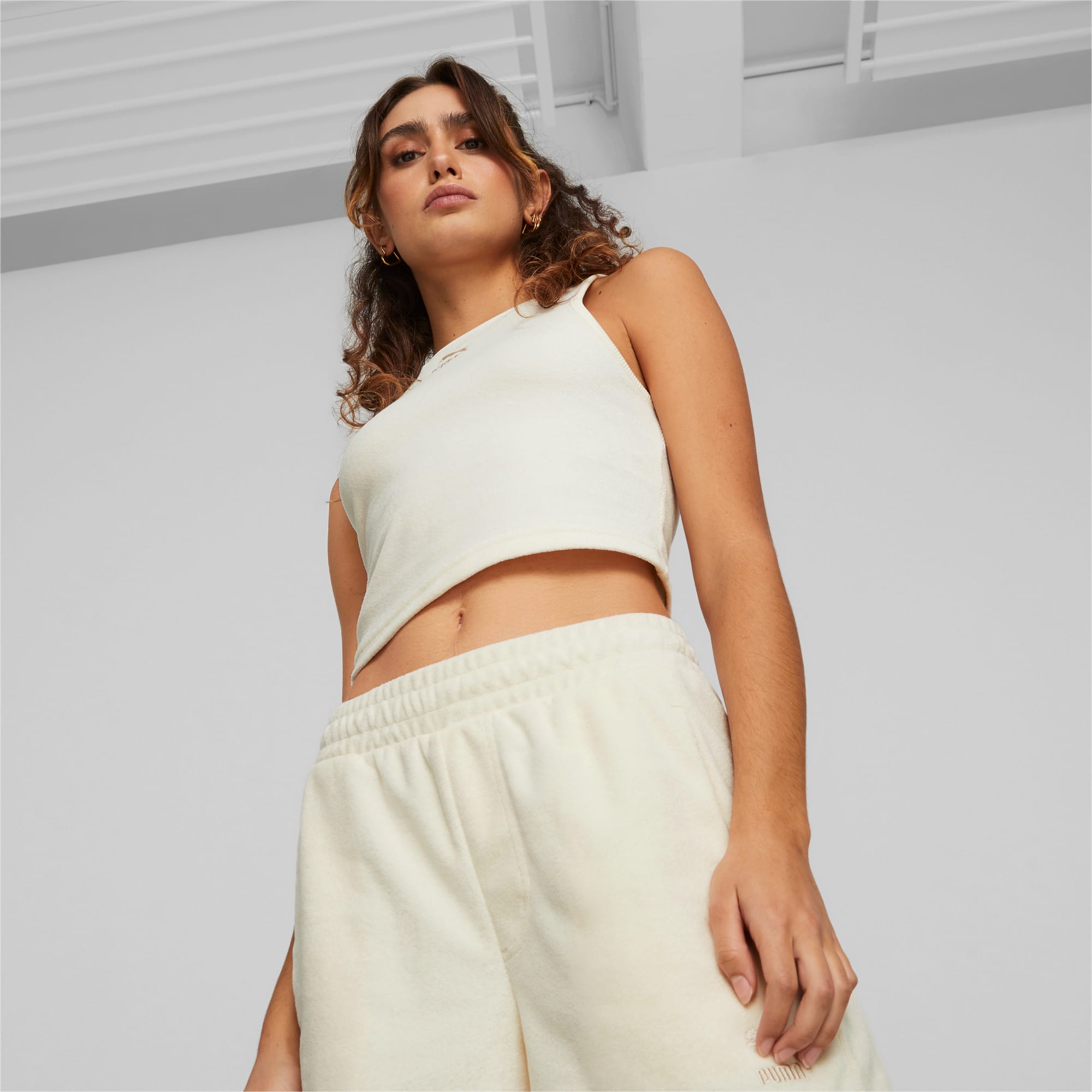 Puma crop top set shop