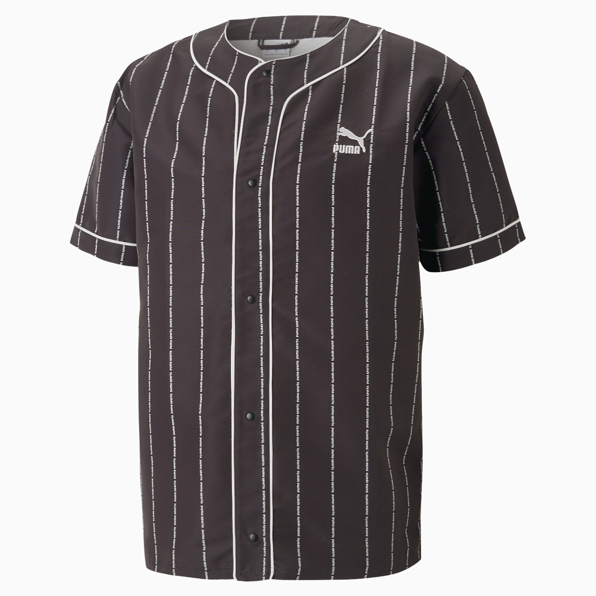 PUMA TEAM Men s Baseball Jersey PUMA