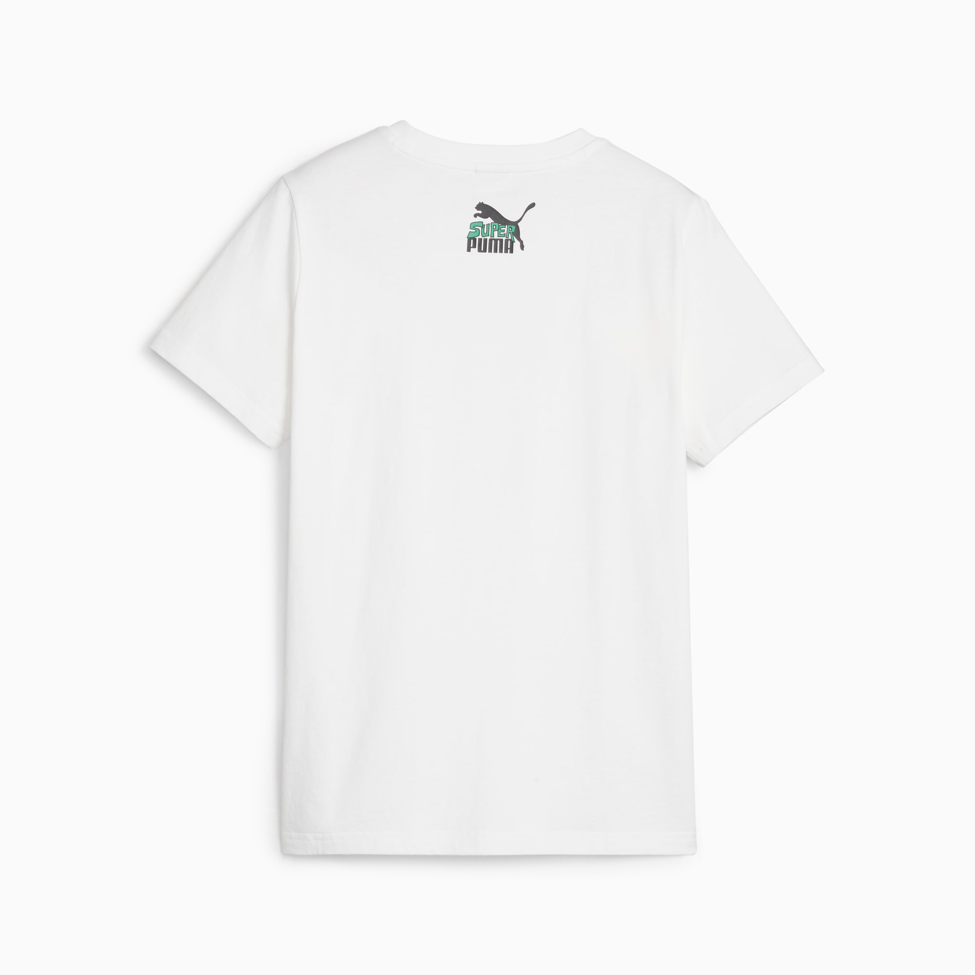 Boys puma tshirt outlet