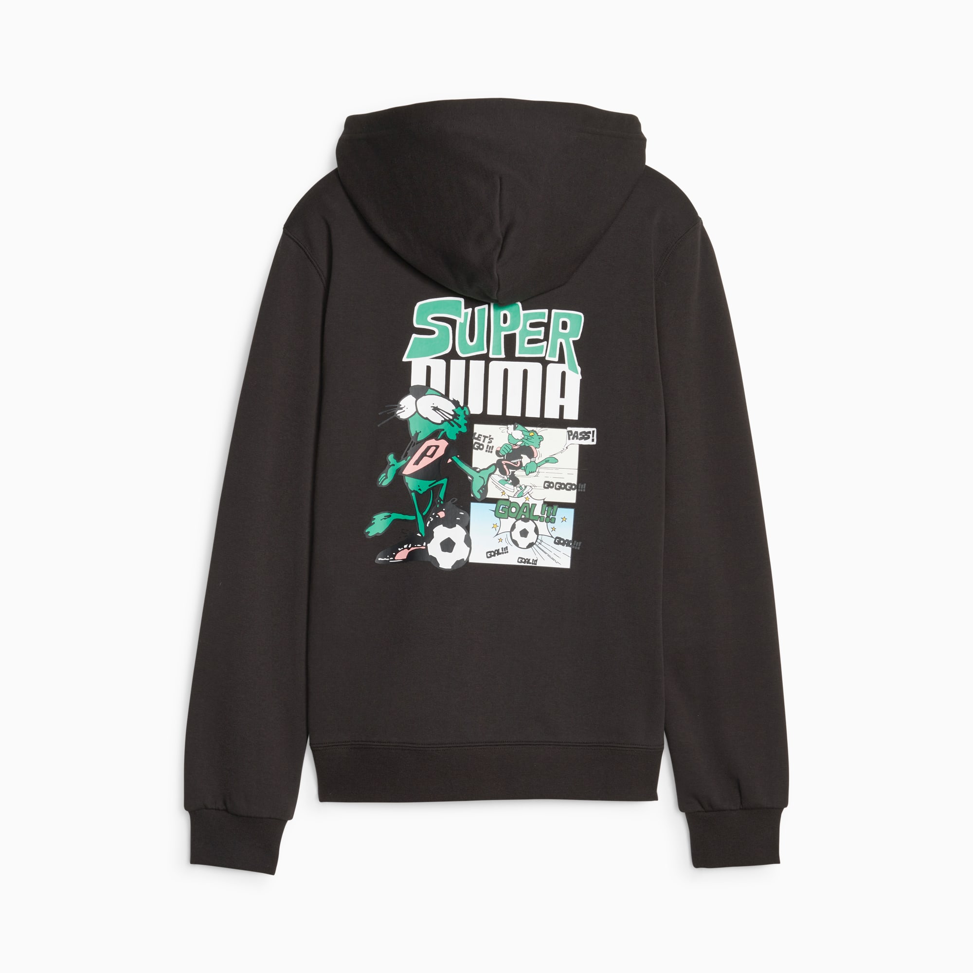 Puma boys cheap hoodie