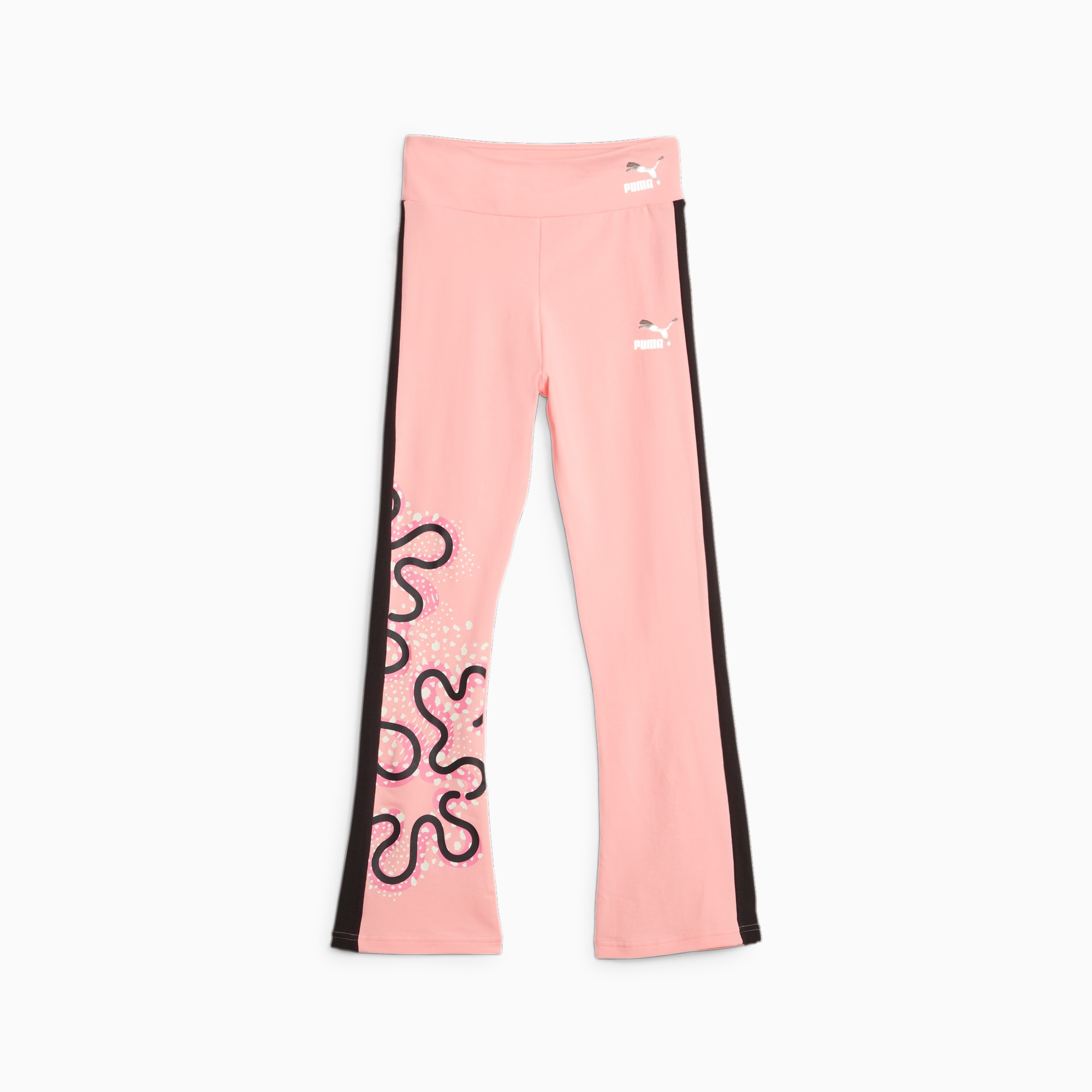 T7 FLWR Youth Leggings PUMA Shop All Puma PUMA