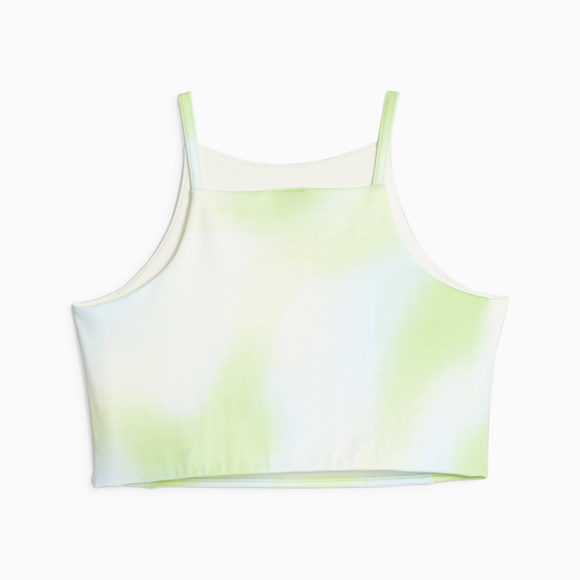 Puma gothic clearance floral crop top