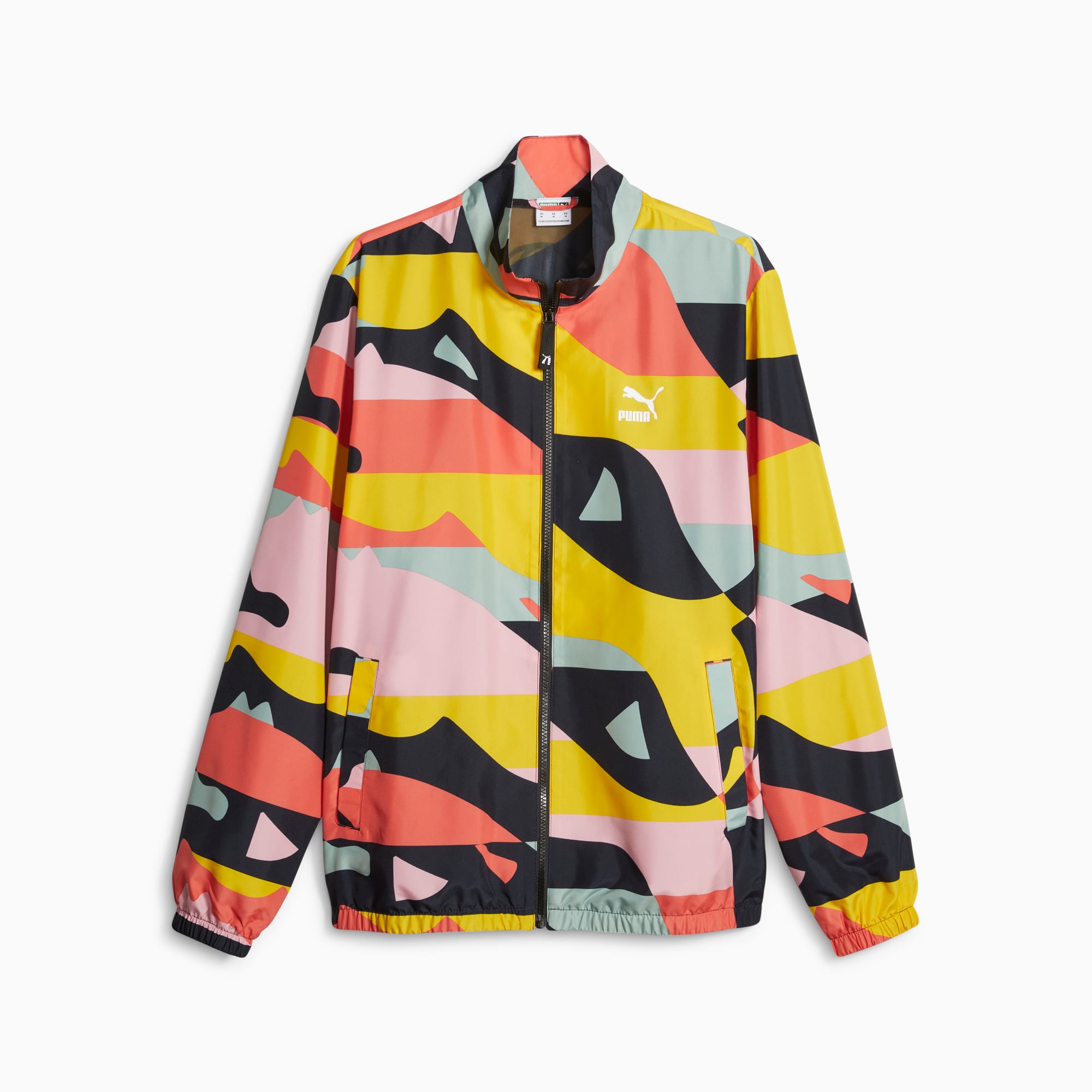 Sportswear by PUMA Worldwide Men s Woven Jacket PUMA