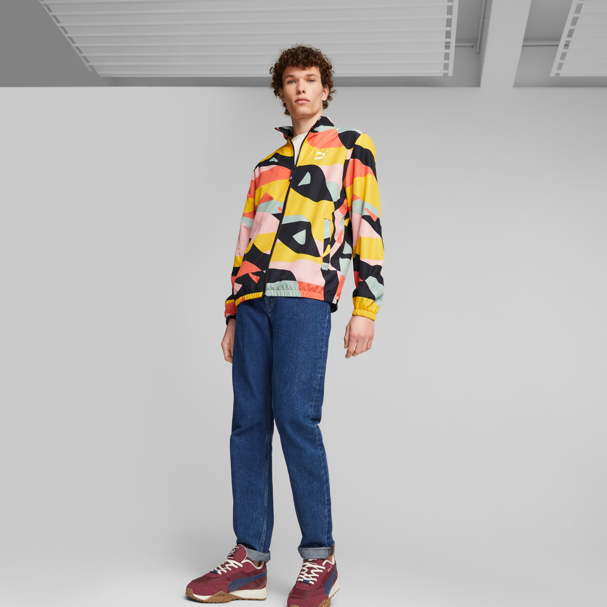 Veste puma shop homme 2016