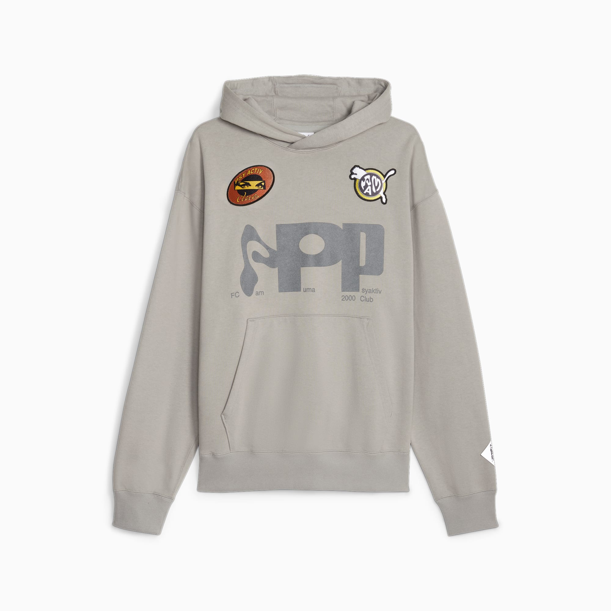 Puma store lightweight hoodie