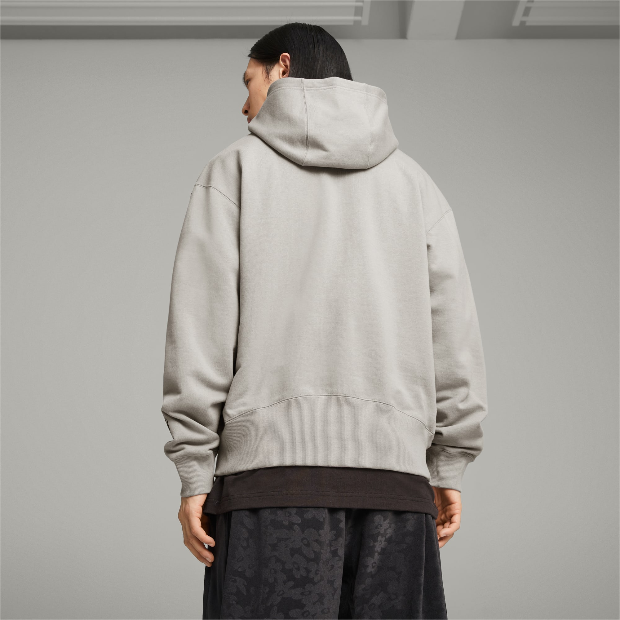 Puma hotsell lightweight hoodie