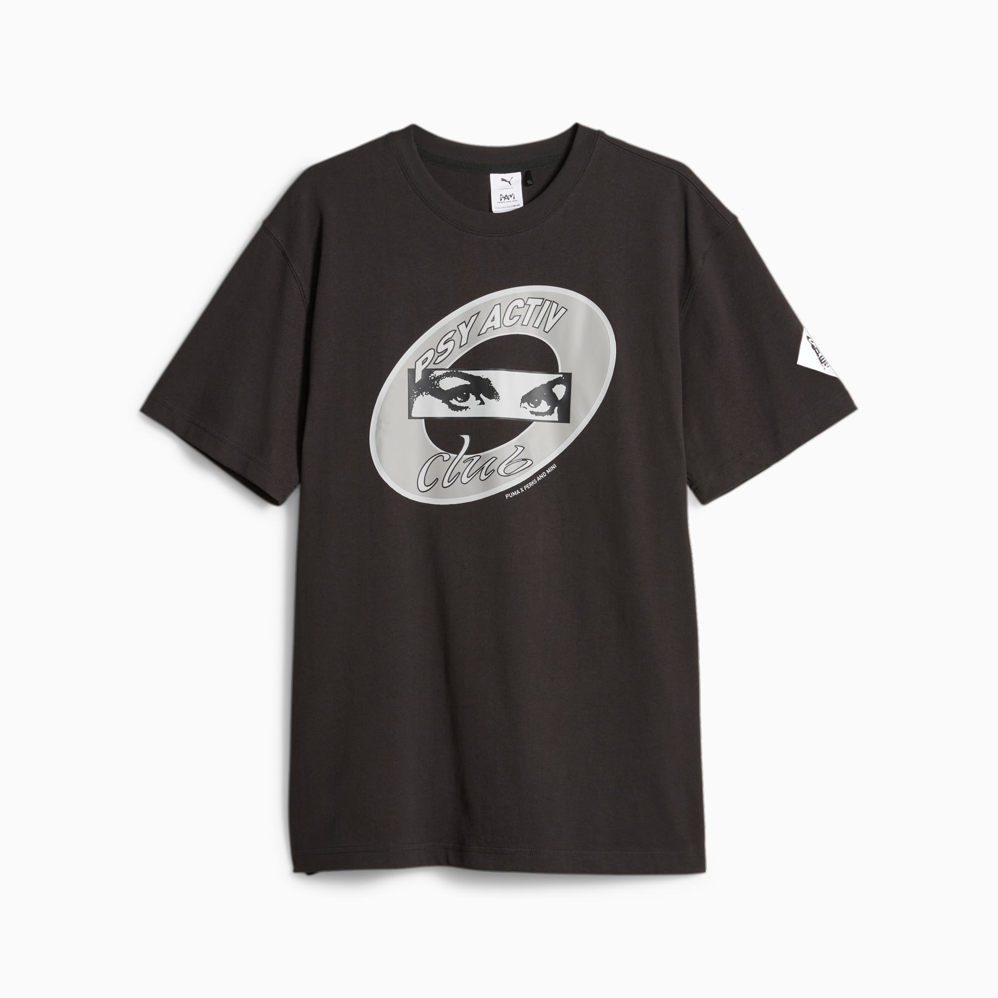 ★PUMA★ Puma Perks & Mini Graphic Short Sleeve T-Shirt PUMA x PERKS AND MINI Tee | PUMA