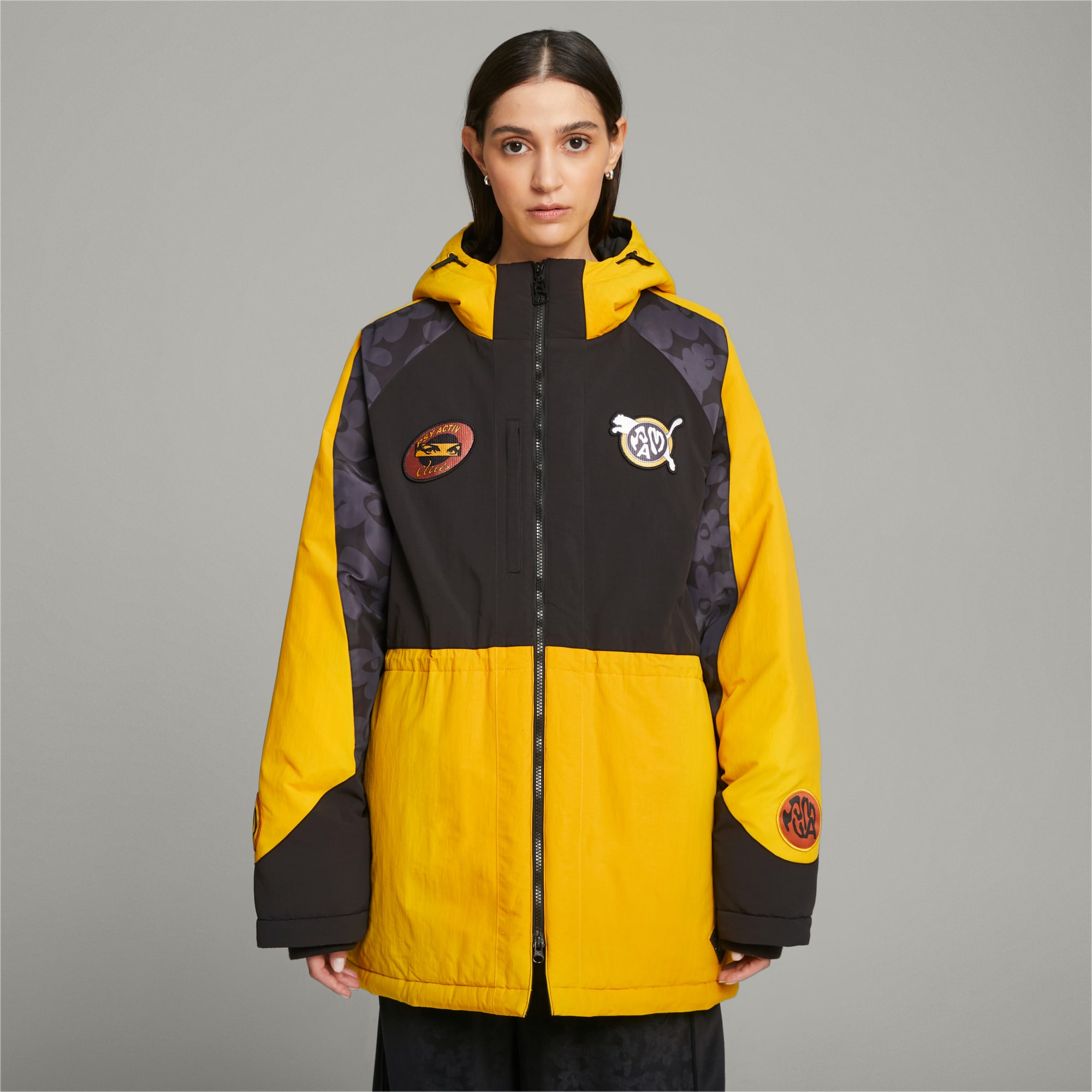 PUMA x PERKS AND MINI Unisex Stadium Jacket PUMA