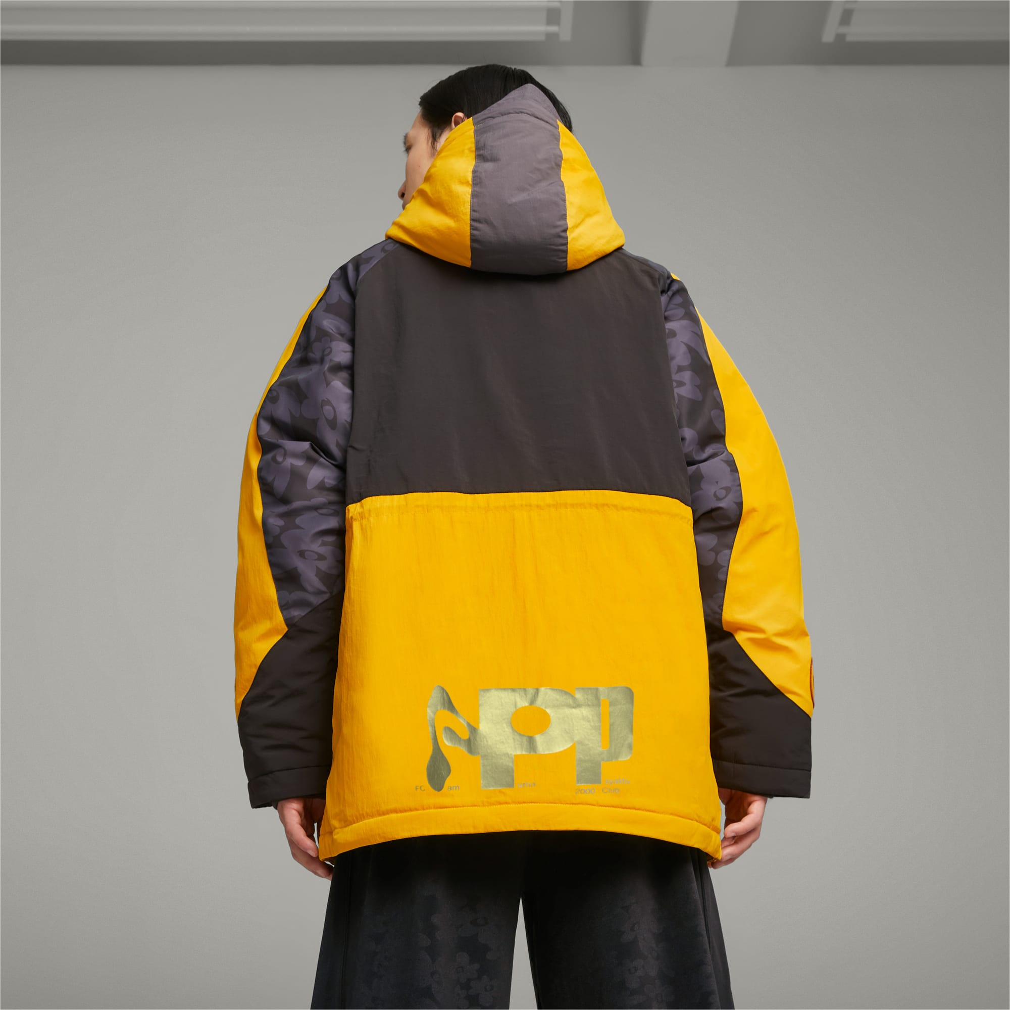 Puma mini jacket on sale