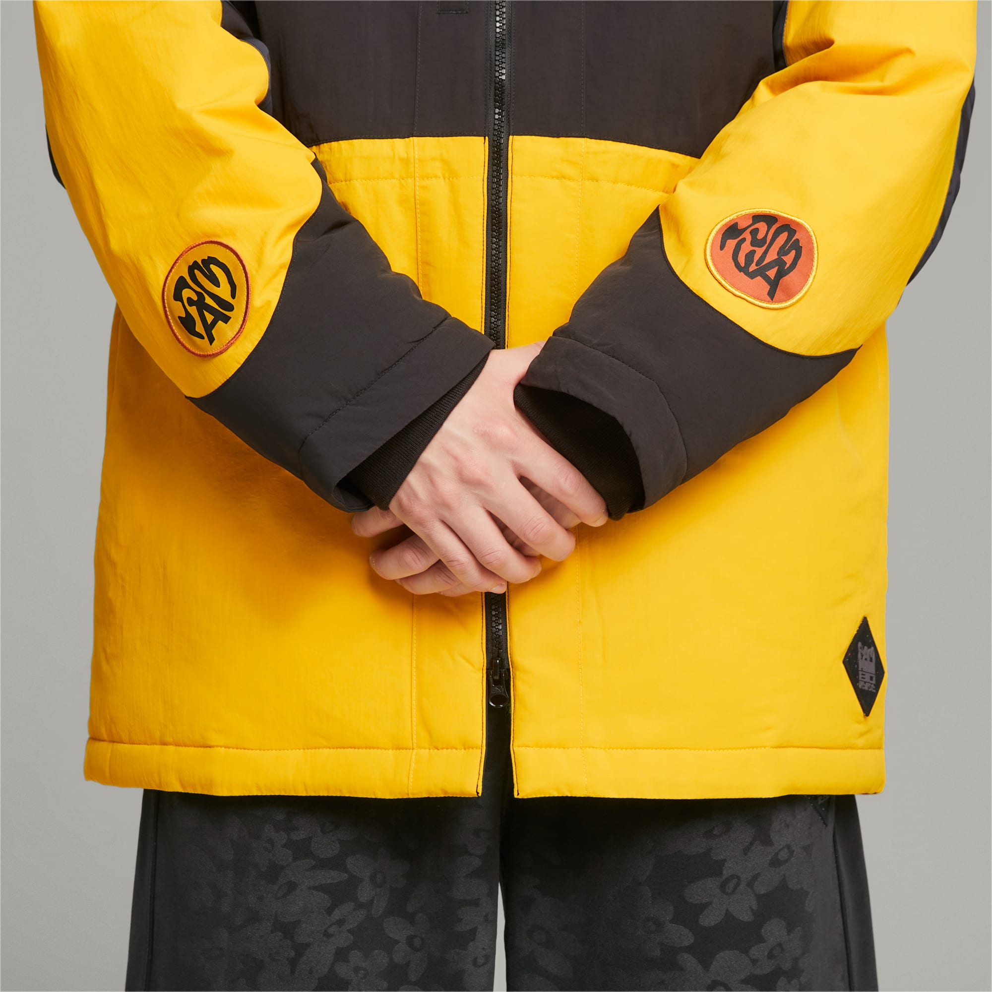 Puma mini jacket hotsell