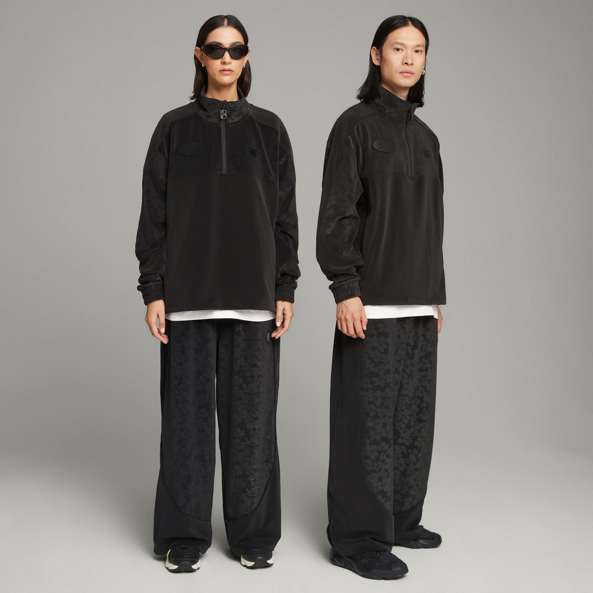 Fenty puma velour tracksuit outlet