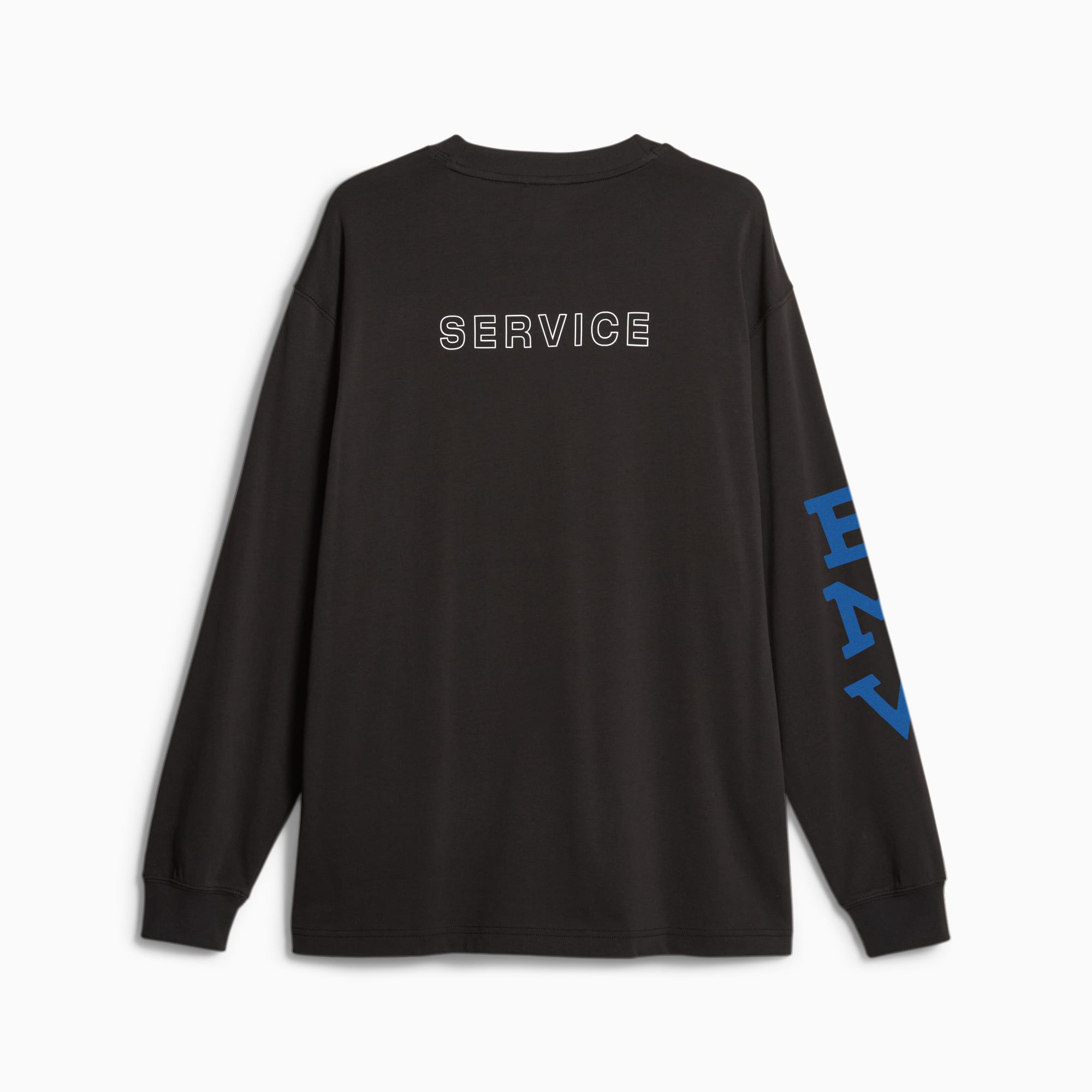 Puma bmw t shirt deepblue on sale