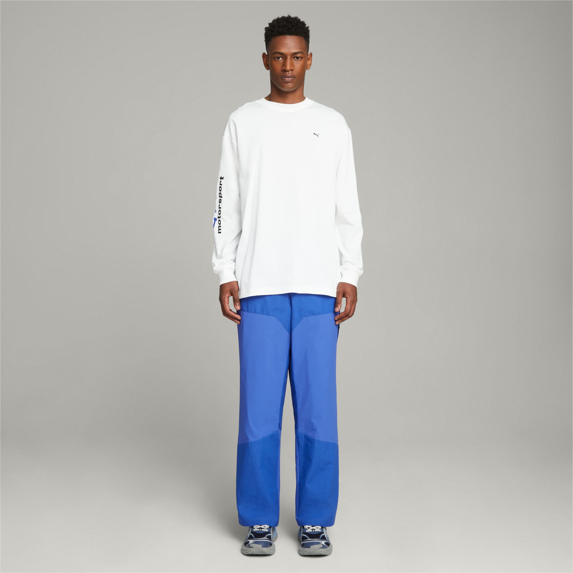 Puma x bmw best sale tracksuit