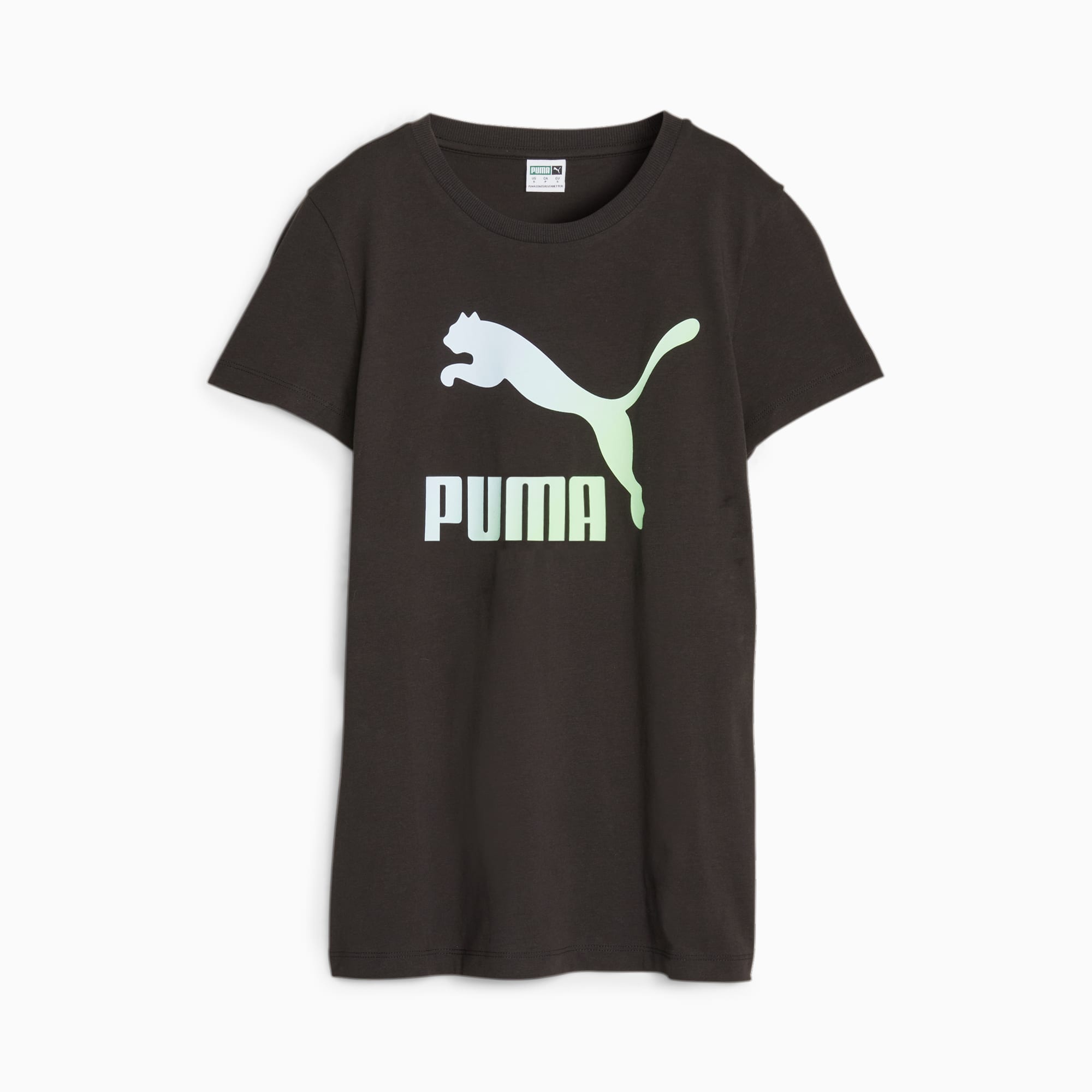 Classics Logo Infill Women's Tee | PUMA
