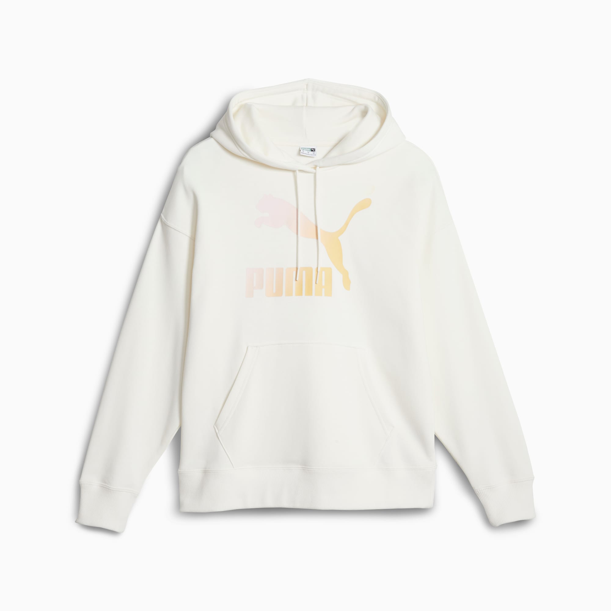 Classics Logo Infill Women's Hoodie