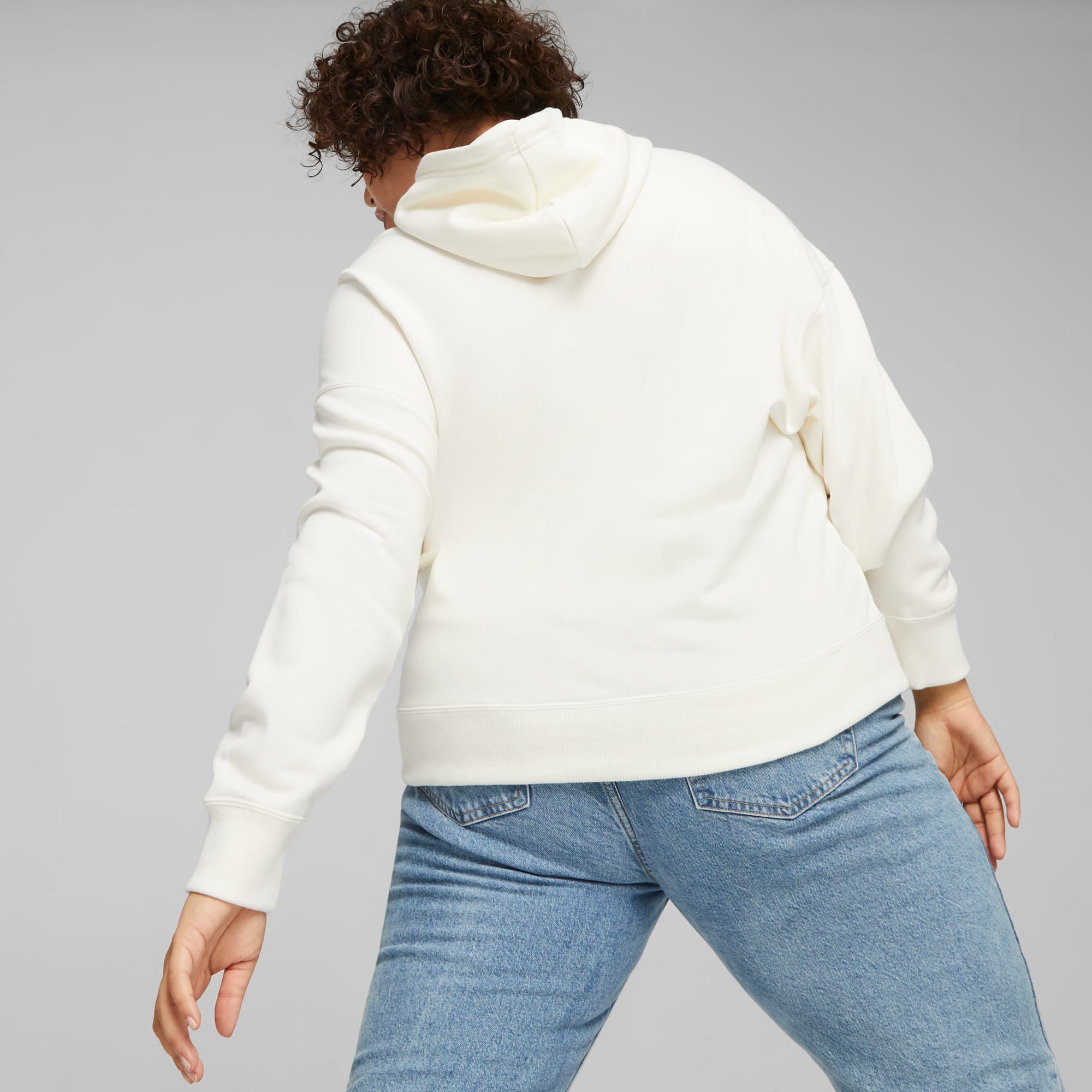 Puma women's classics logo t7 hoodie store