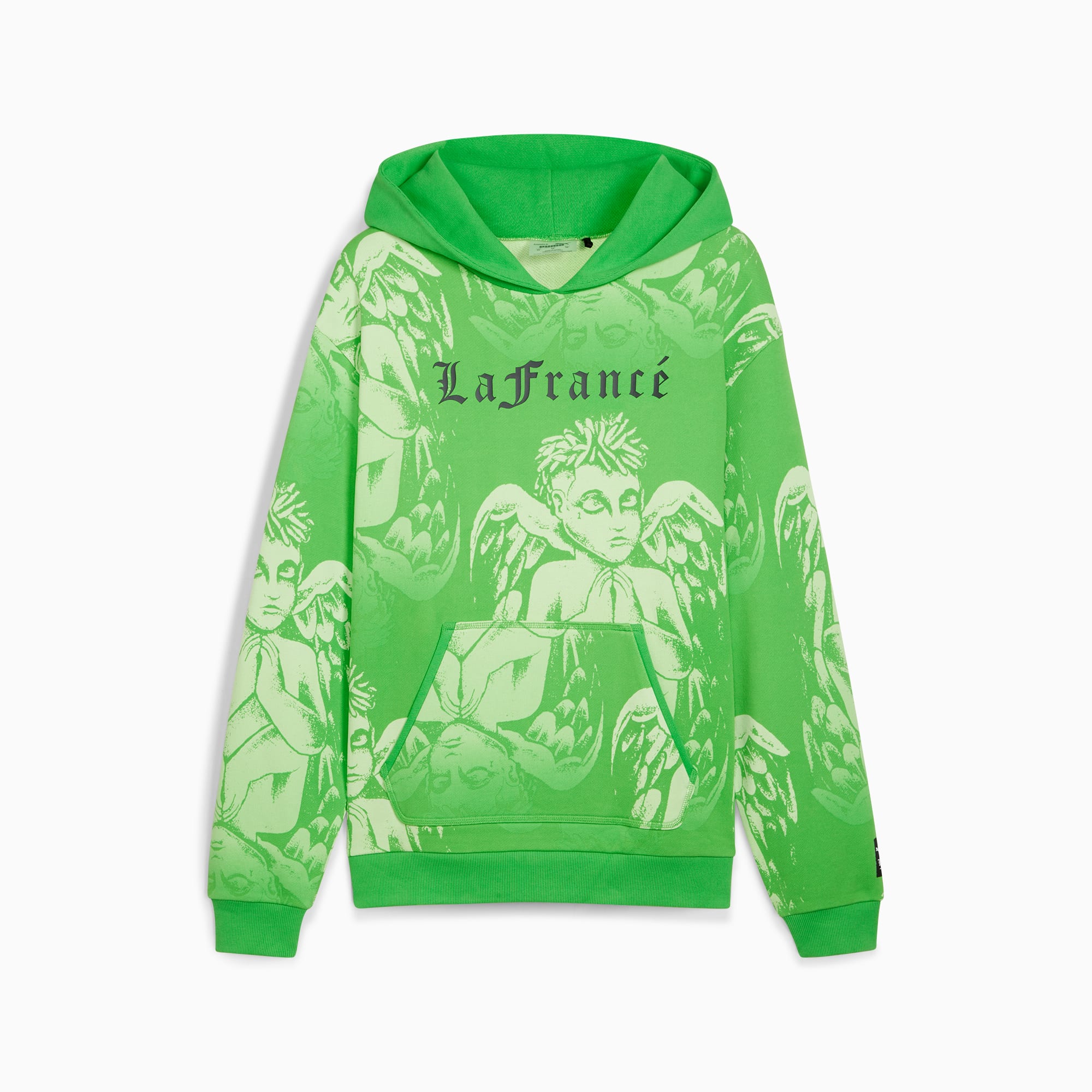 Puma hoops hoodie hotsell