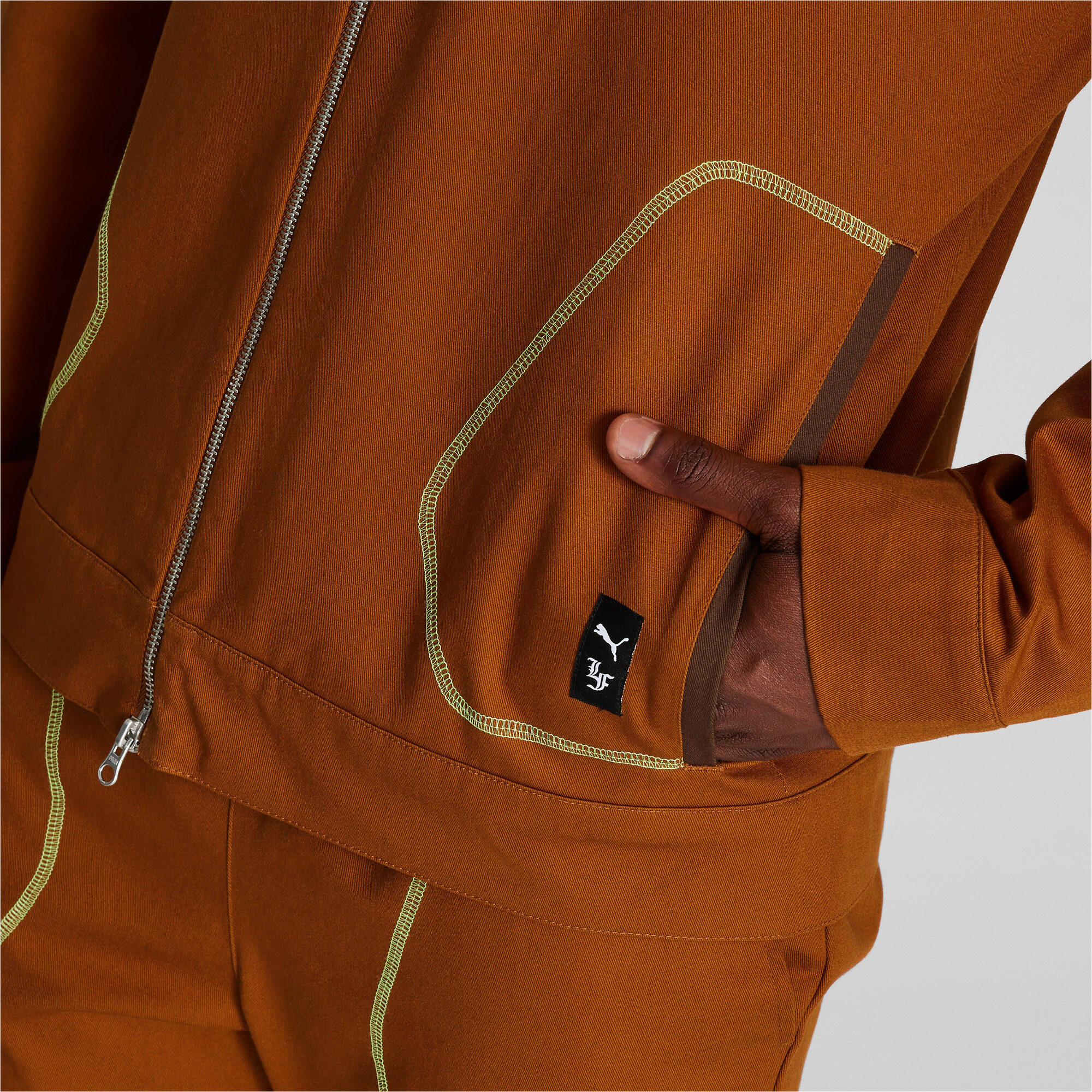 Veste PUMA HOOPS x LAFRANC Homme
