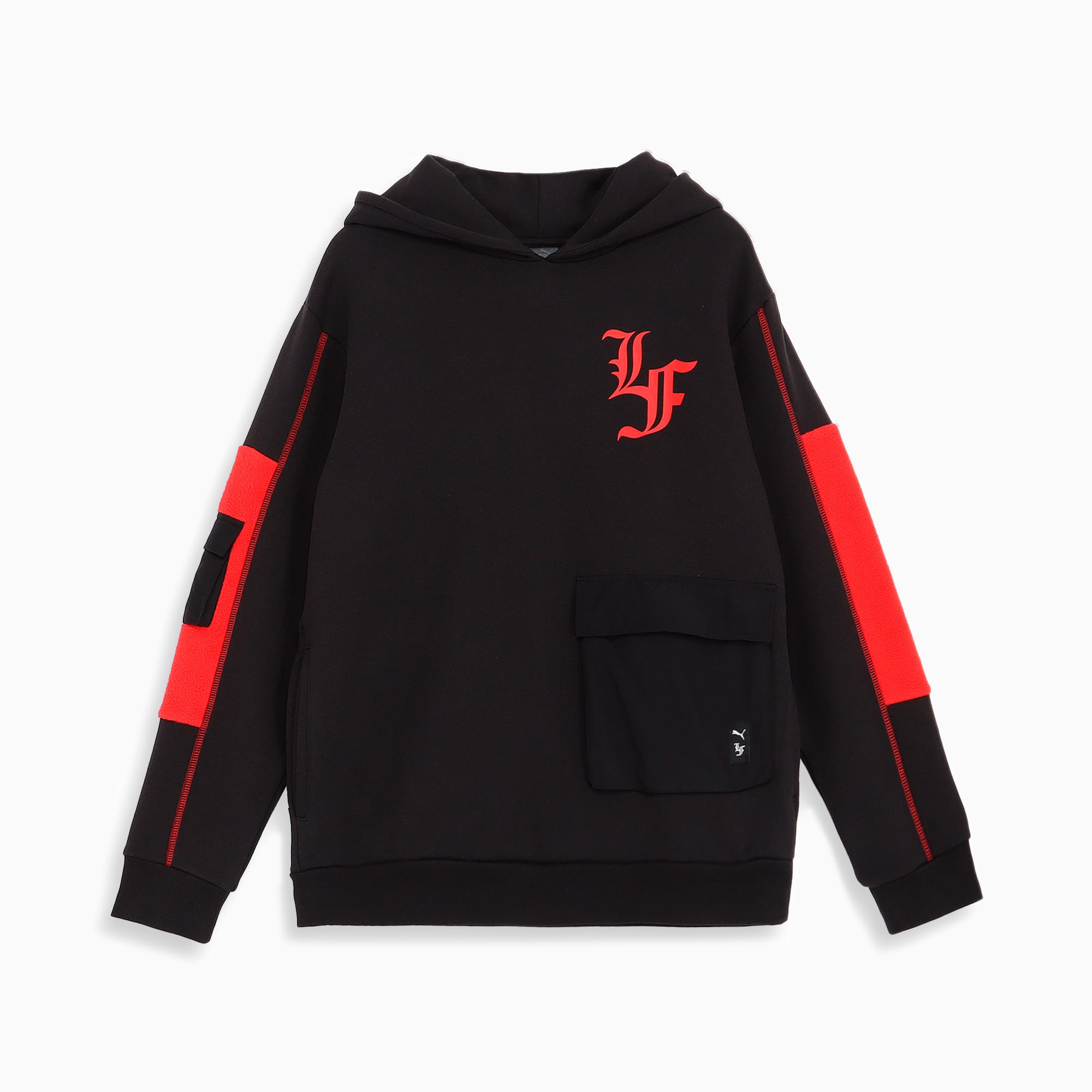 PUMA HOOPS x LAFRANCE Men s Cargo Hoodie